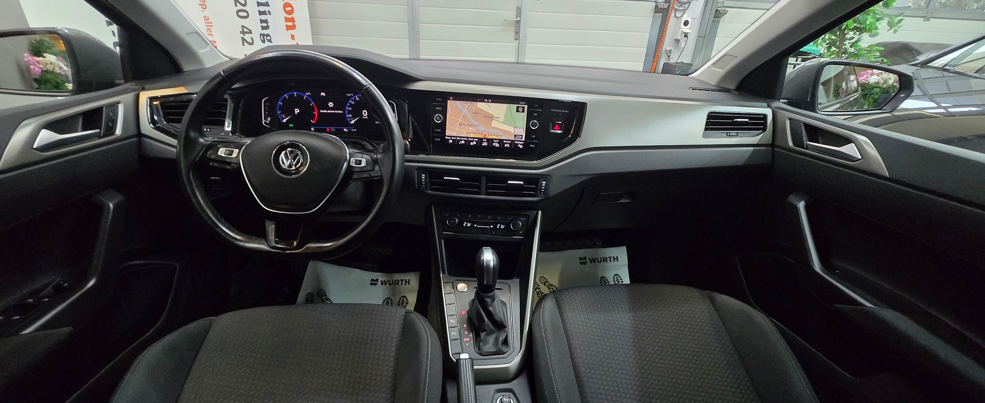 VW Polo 1.0 TSI BMT Comfortline DSG-image-30