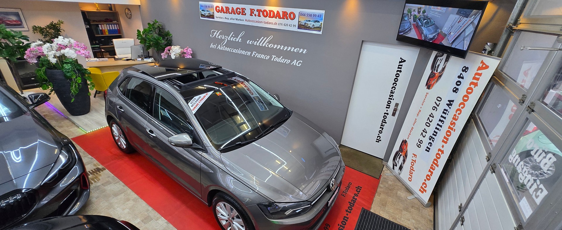 VW Polo 1.0 TSI BMT Comfortline DSG-image-5
