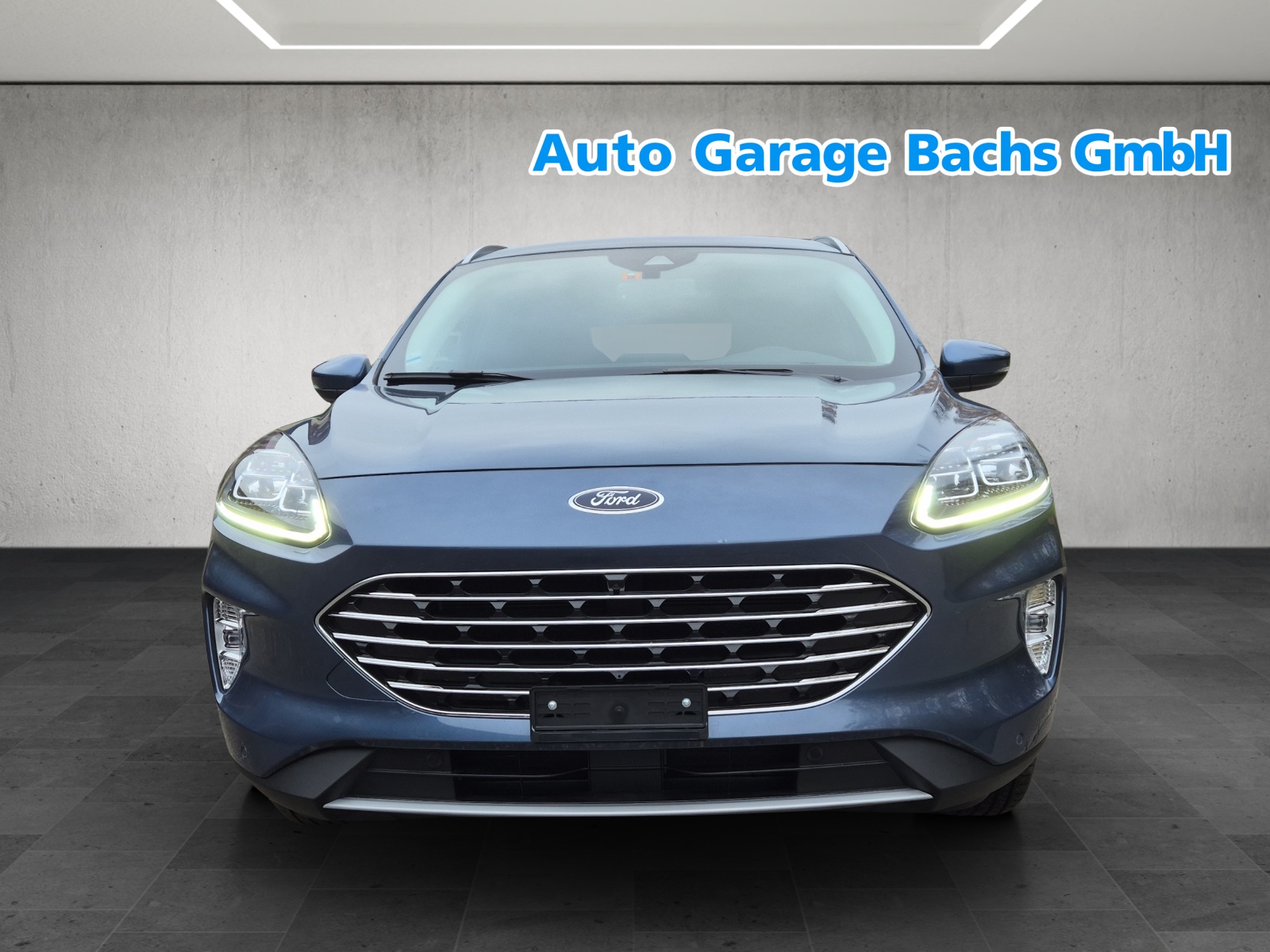 FORD Kuga 2.5 FHEV Titanium 4WD-image-2