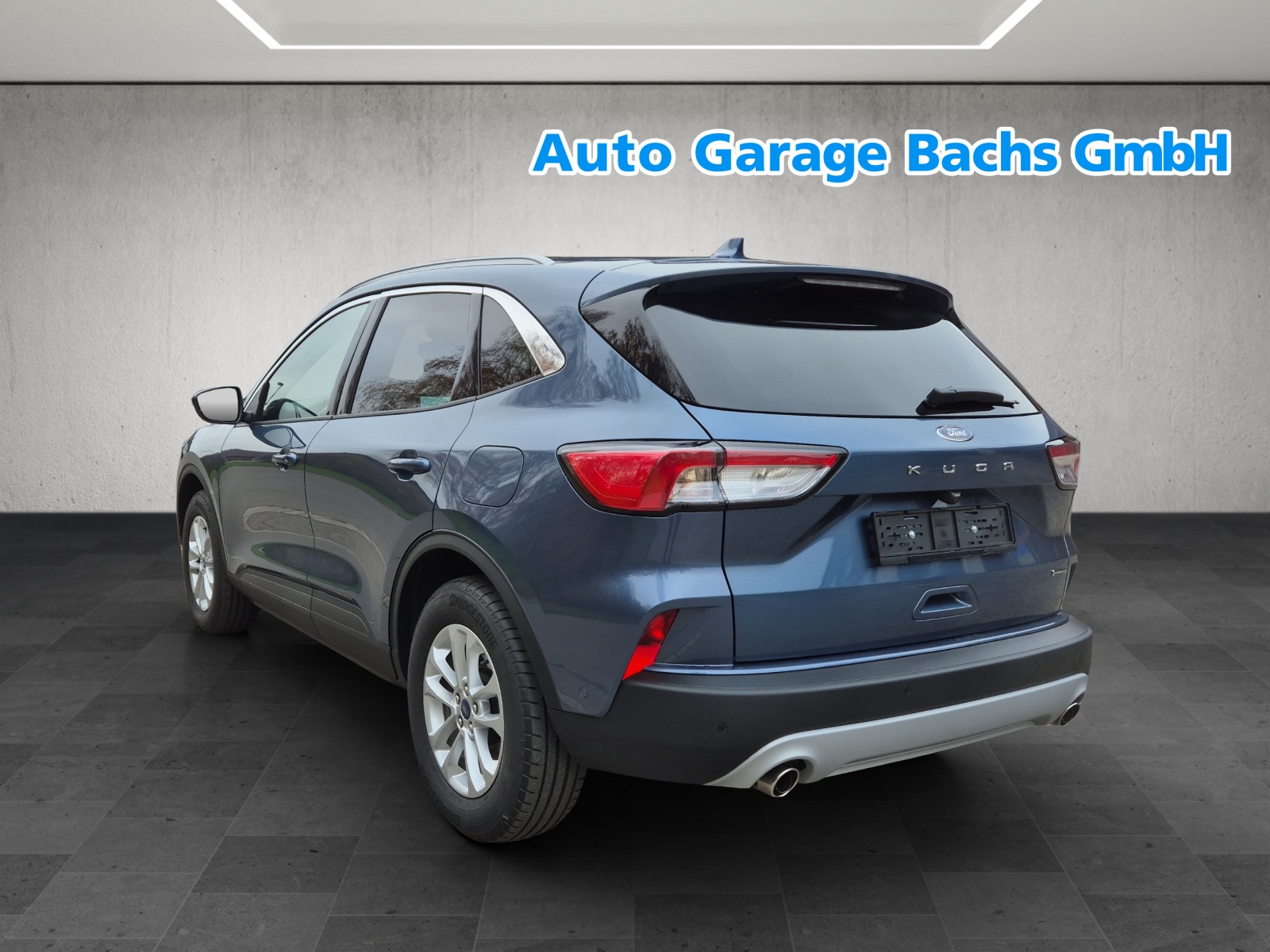 FORD Kuga 2.5 FHEV Titanium 4WD-image-5