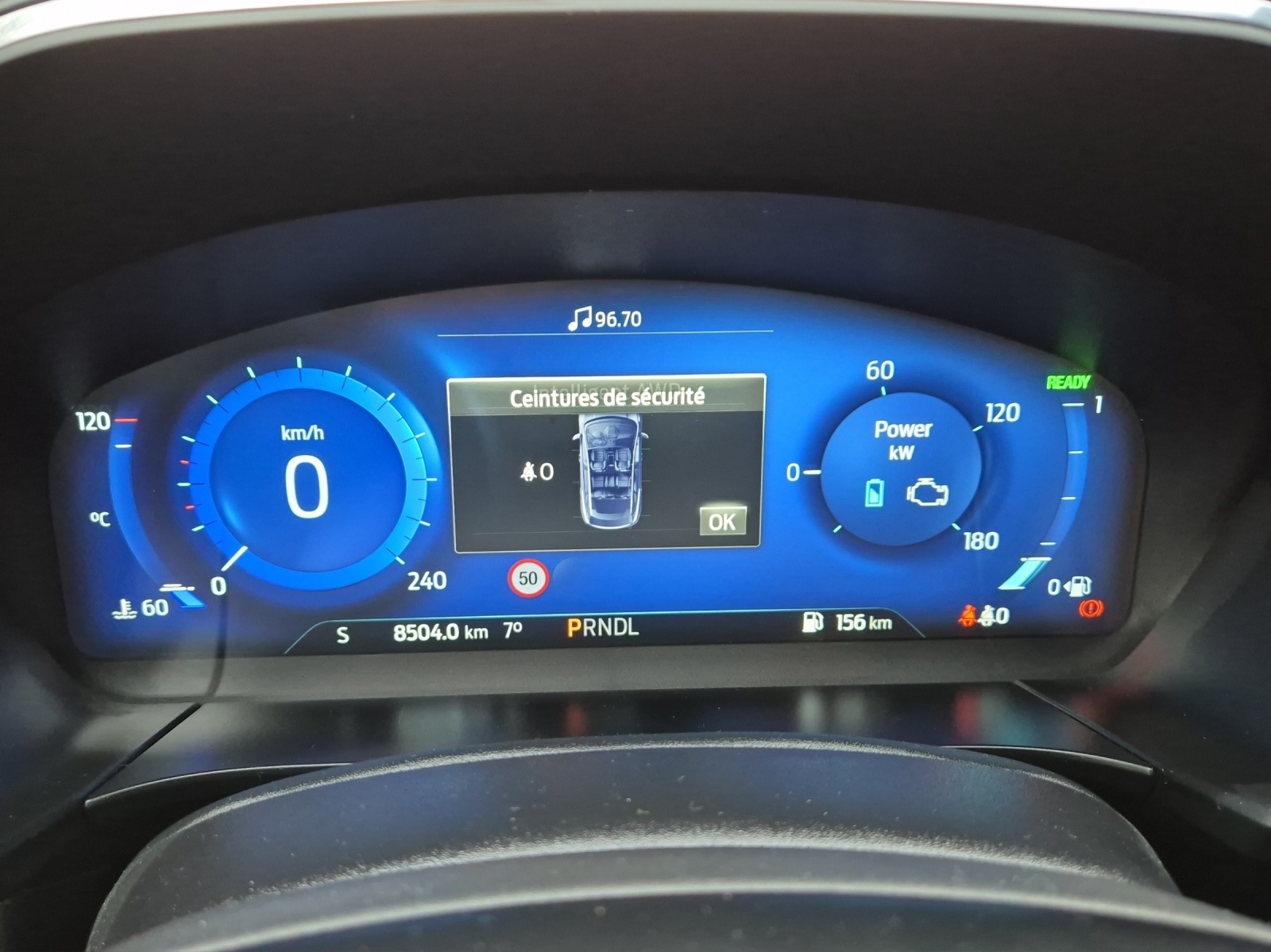 FORD Kuga 2.5 FHEV Titanium 4WD-image-11