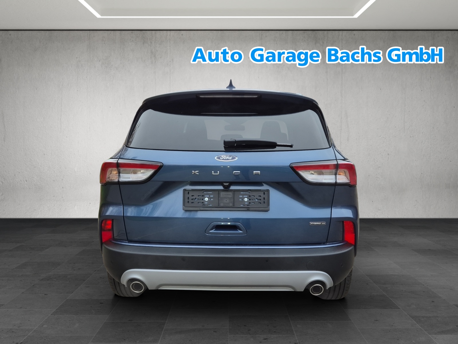 FORD Kuga 2.5 FHEV Titanium 4WD-image-7