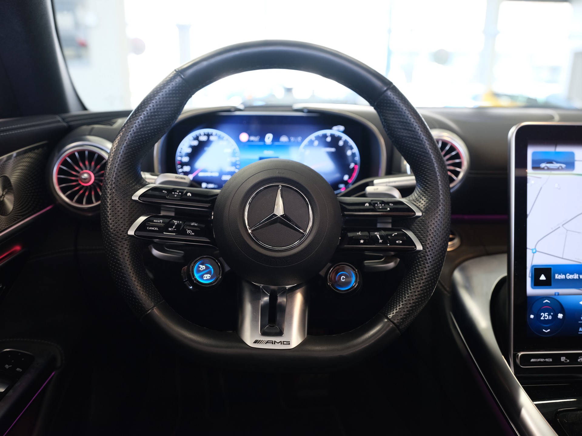 MERCEDES-BENZ AMG SL 55 4M Speedshift MCT *Night Paket* *Aerodynamik Paket* *Premium Plus*-image-16