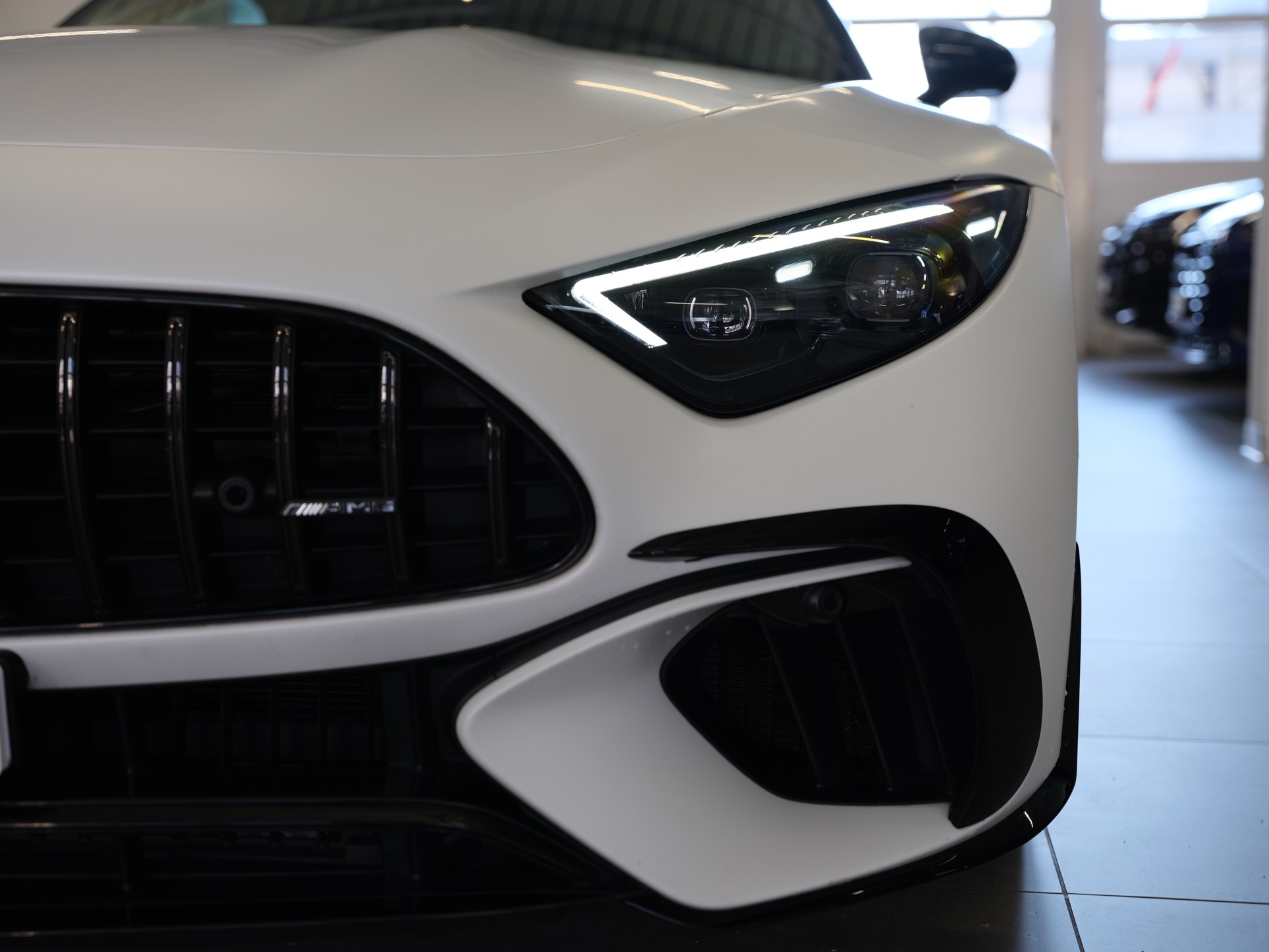 MERCEDES-BENZ AMG SL 55 4M Speedshift MCT *Night Paket* *Aerodynamik Paket* *Premium Plus*-image-8