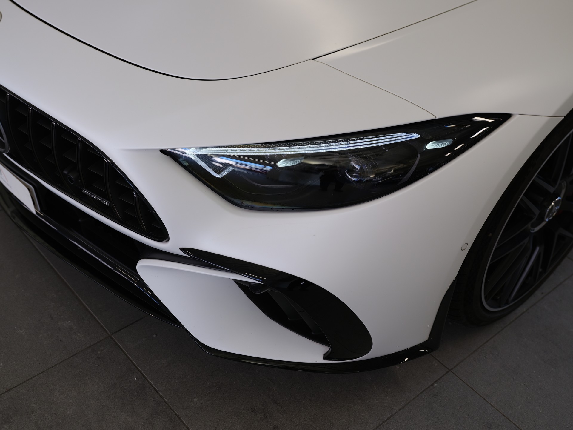 MERCEDES-BENZ AMG SL 55 4M Speedshift MCT *Night Paket* *Aerodynamik Paket* *Premium Plus*-image-9