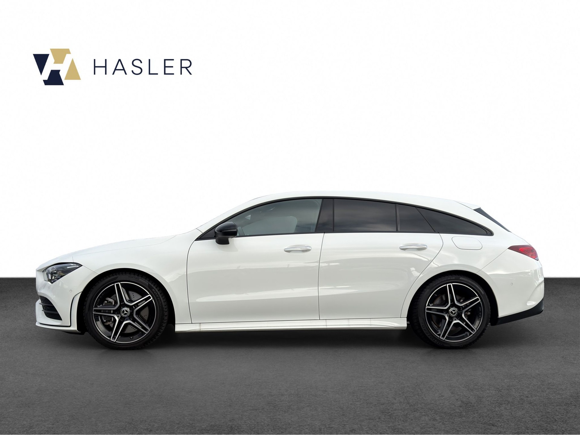 MERCEDES-BENZ CLA Shooting Brake 250 4Matic 7G-DCT AMG Line-image-8
