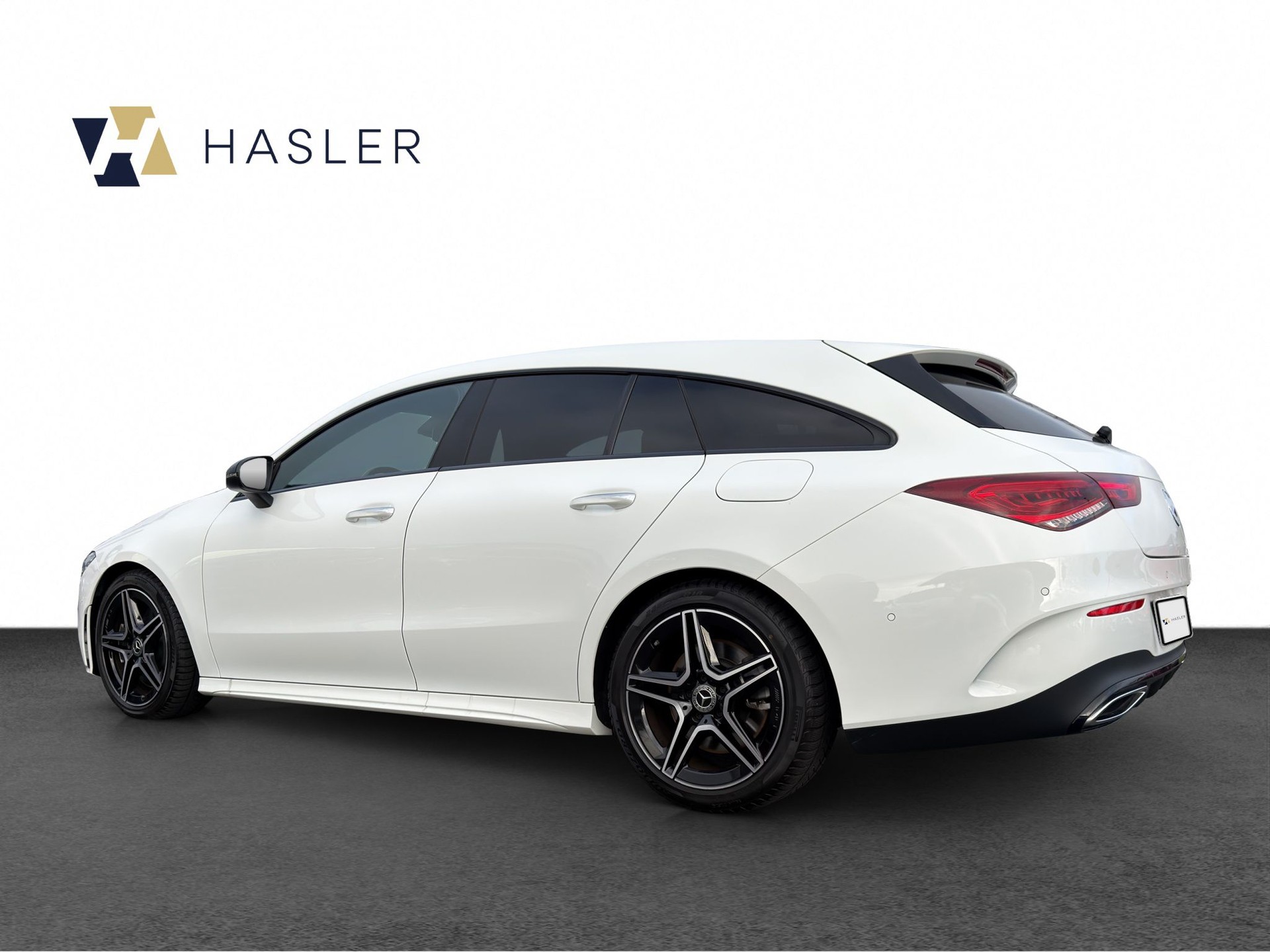MERCEDES-BENZ CLA Shooting Brake 250 4Matic 7G-DCT AMG Line-image-5