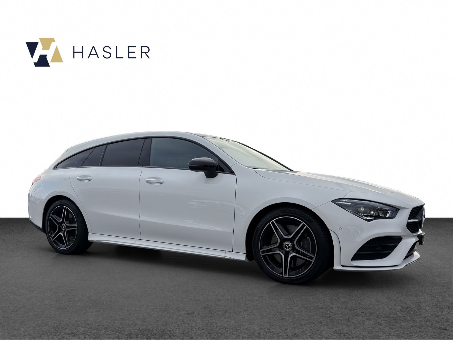 MERCEDES-BENZ CLA Shooting Brake 250 4Matic 7G-DCT AMG Line-image-2