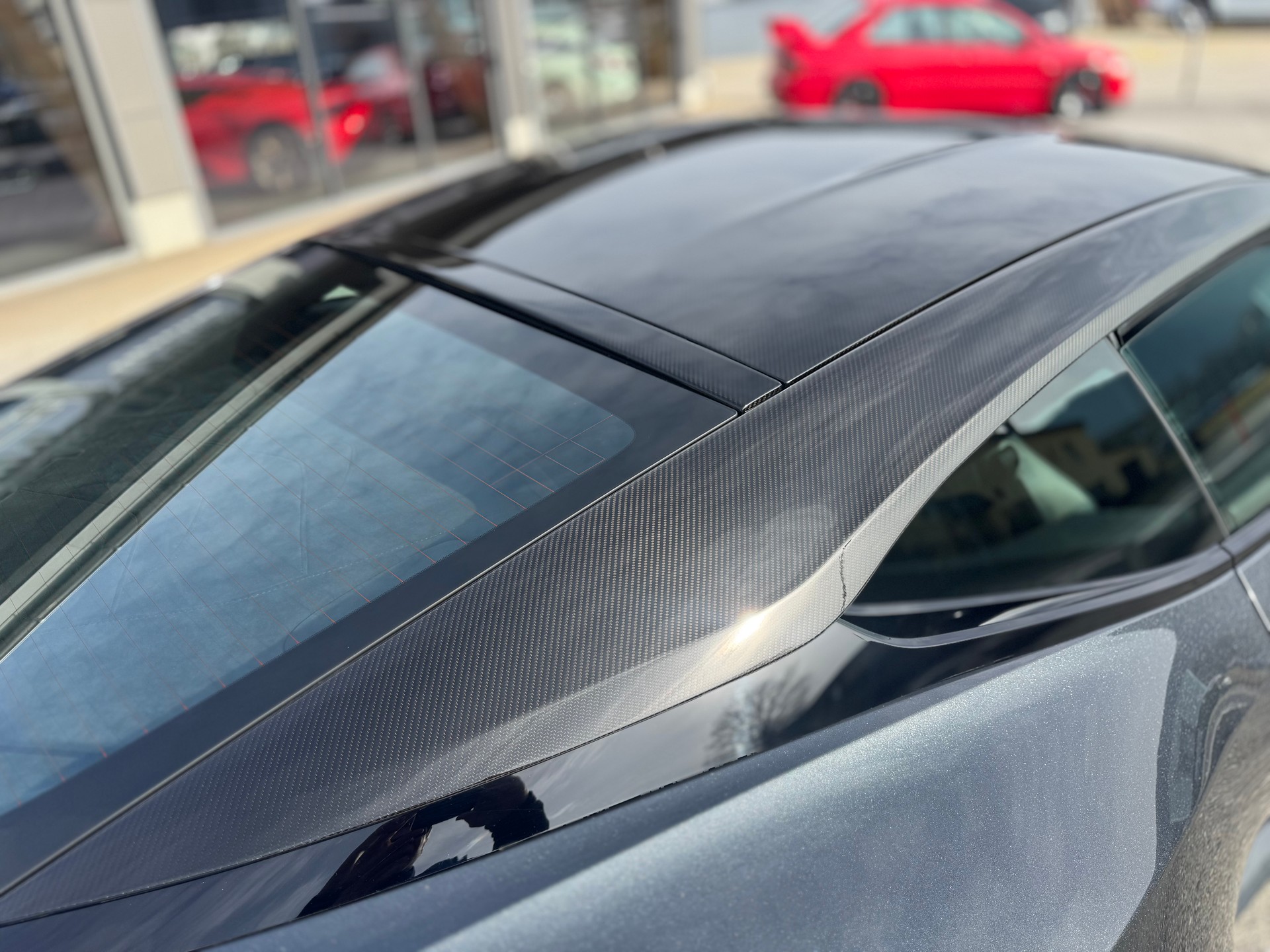ASTON MARTIN DBS Coupé Superleggera-image-7