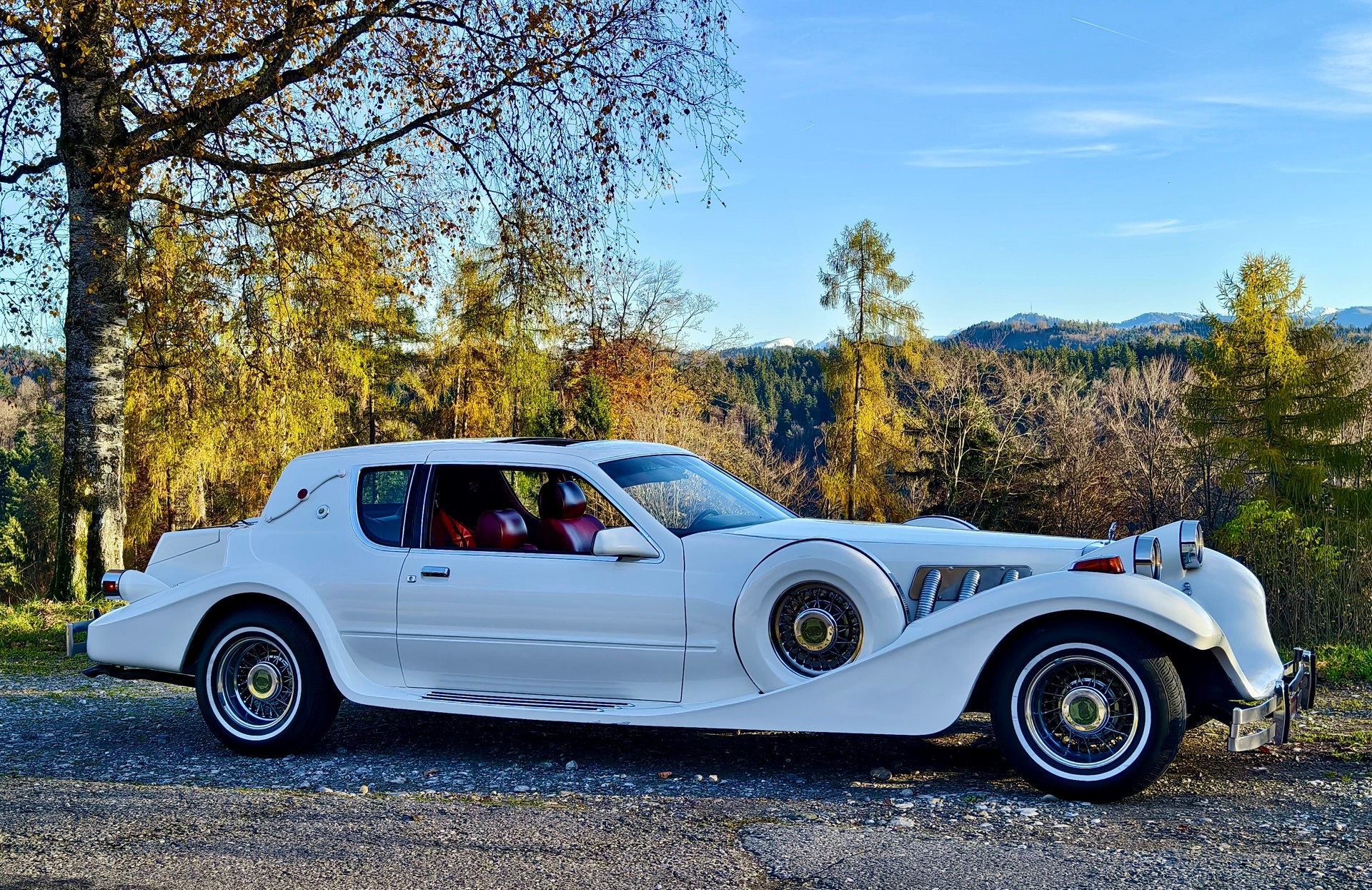 CMC Classic Tiffany 5.0 V8-image-2