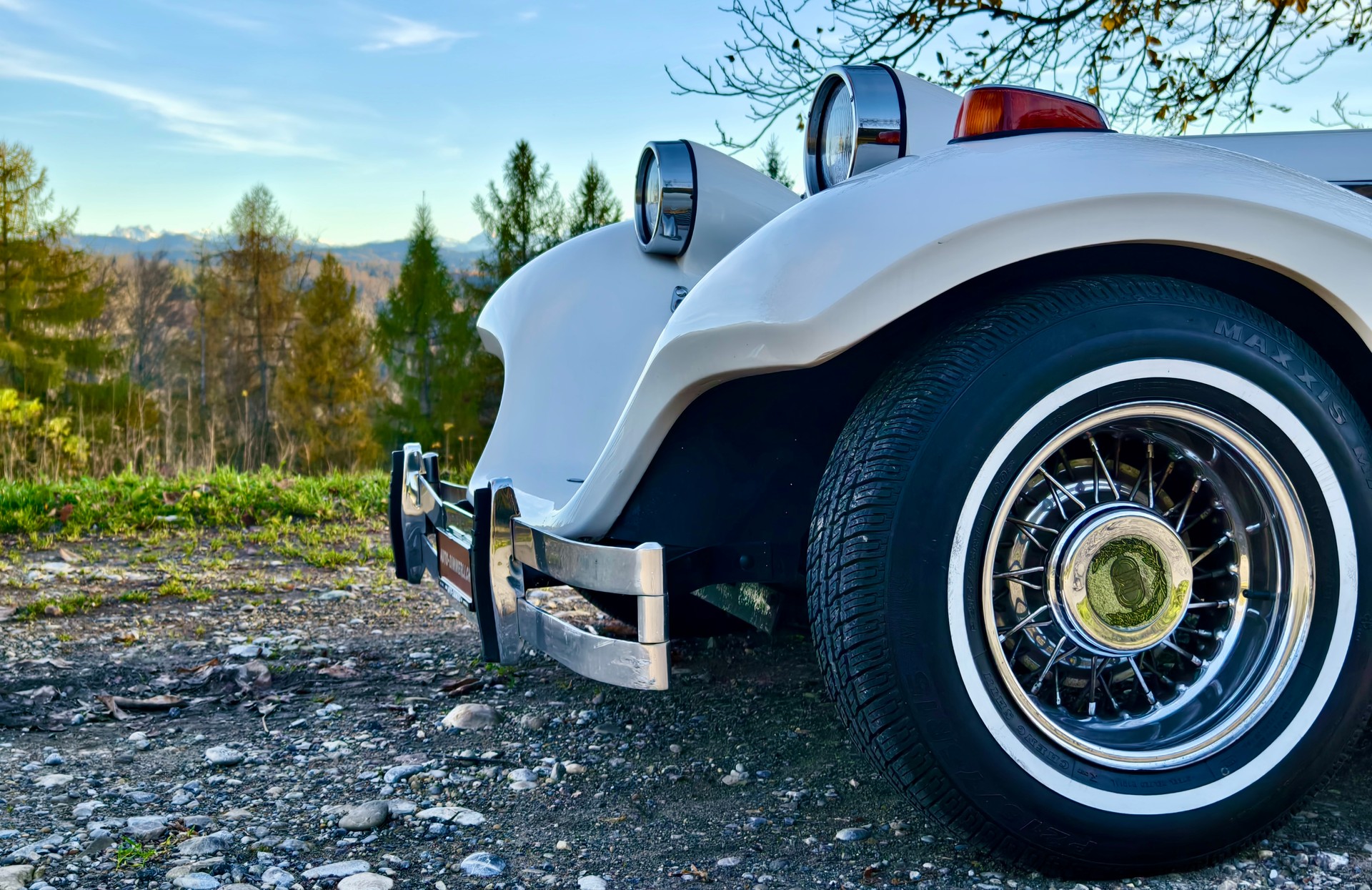 CMC Classic Tiffany 5.0 V8-image-13