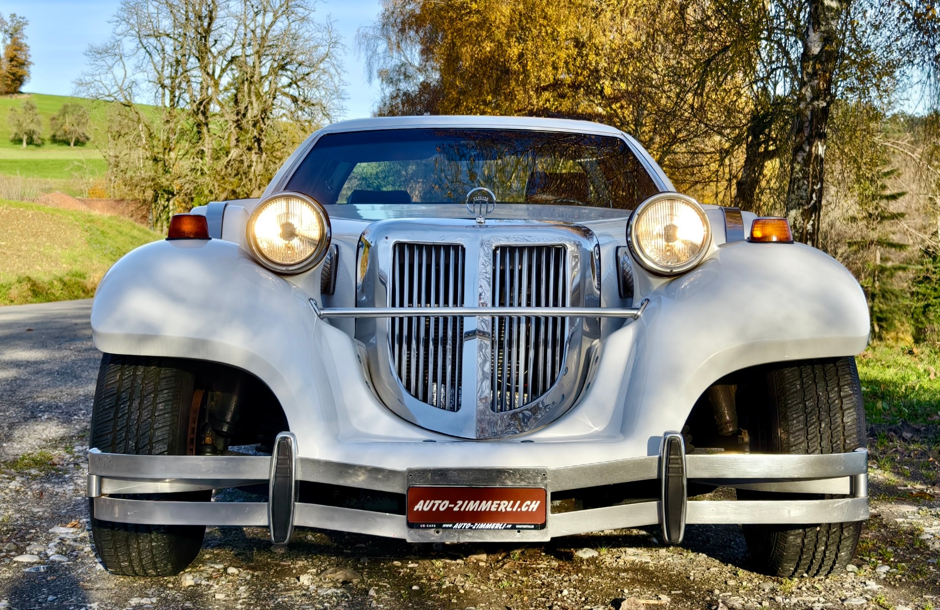 CMC Classic Tiffany 5.0 V8-image-1
