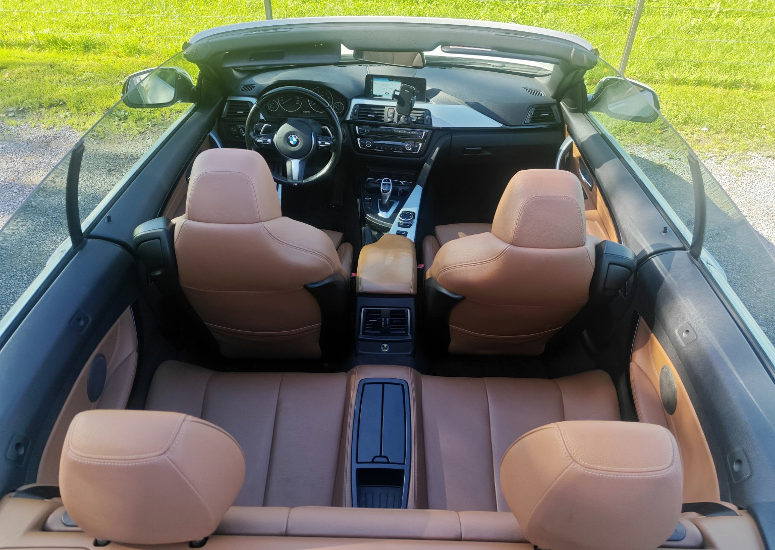 BMW 430i Cabriolet xDrive M Sport Steptronic | CH-Fahrzeug-image-4