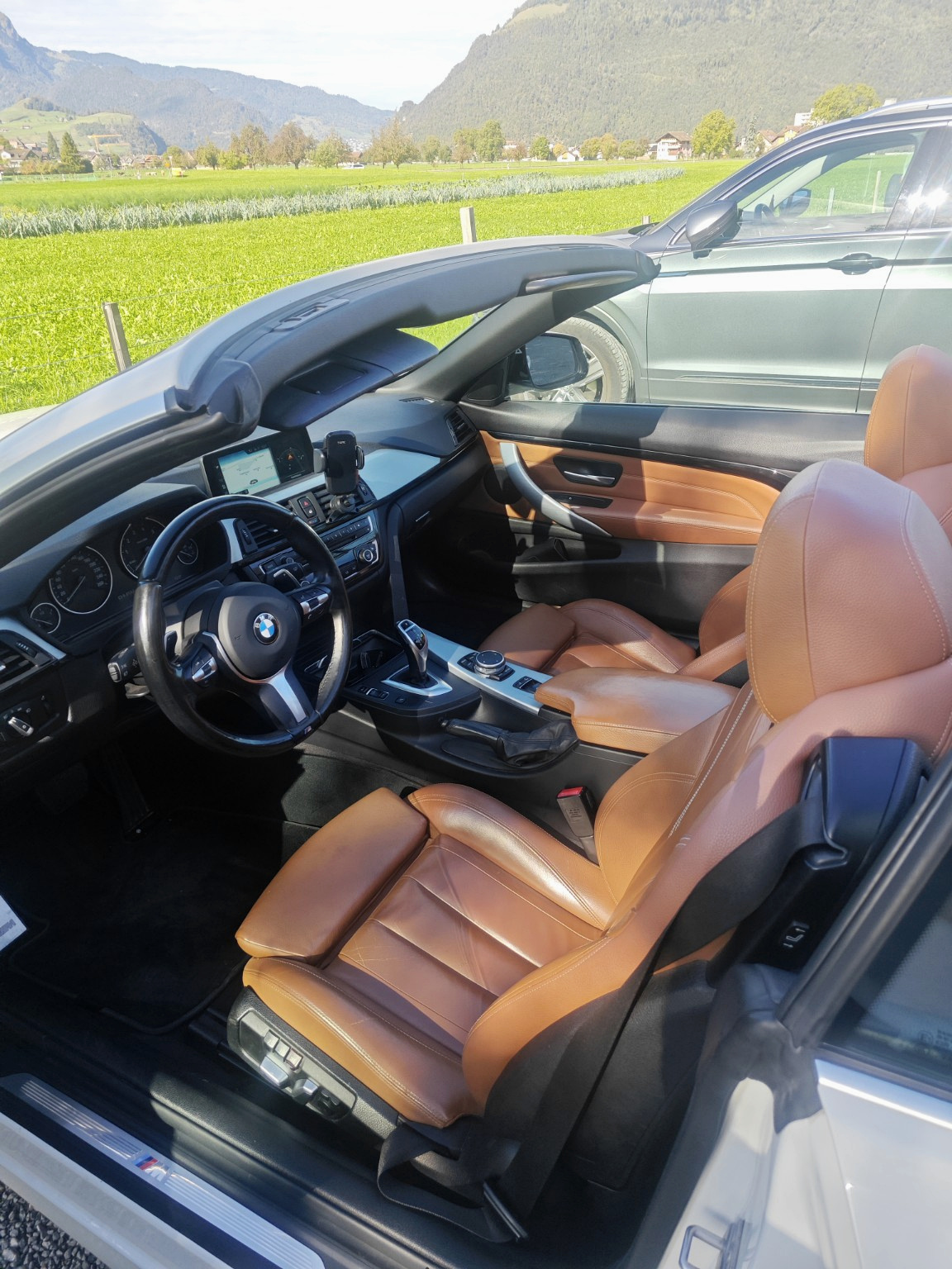 BMW 430i Cabriolet xDrive M Sport Steptronic | CH-Fahrzeug-image-3