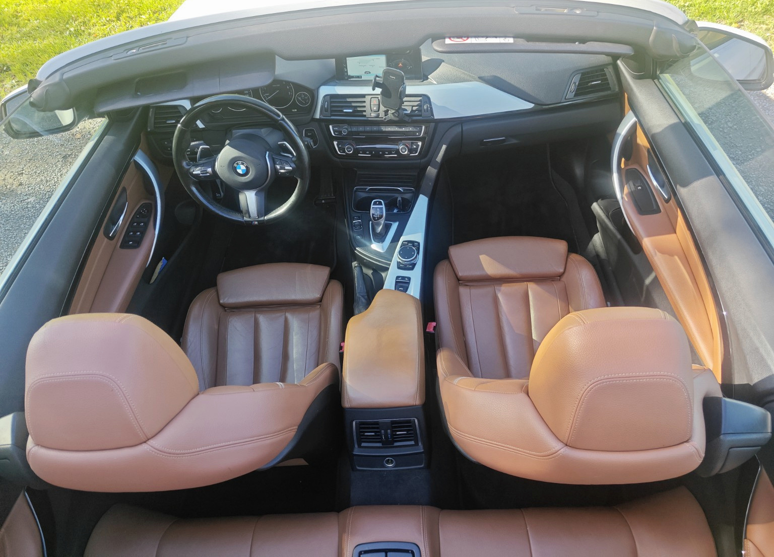 BMW 430i Cabriolet xDrive M Sport Steptronic | CH-Fahrzeug-image-5