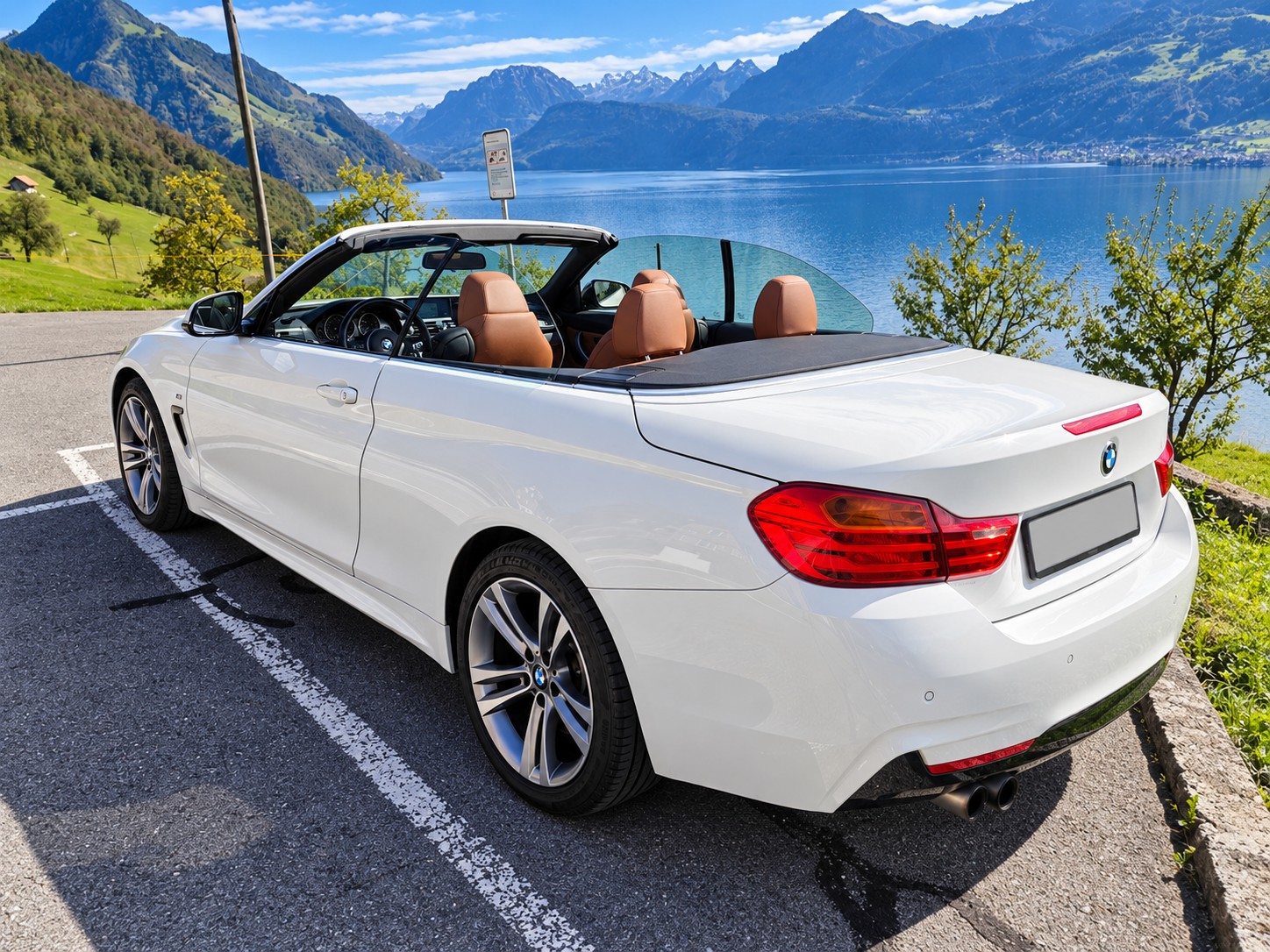 BMW 430i Cabriolet xDrive M Sport Steptronic | CH-Fahrzeug-image-2