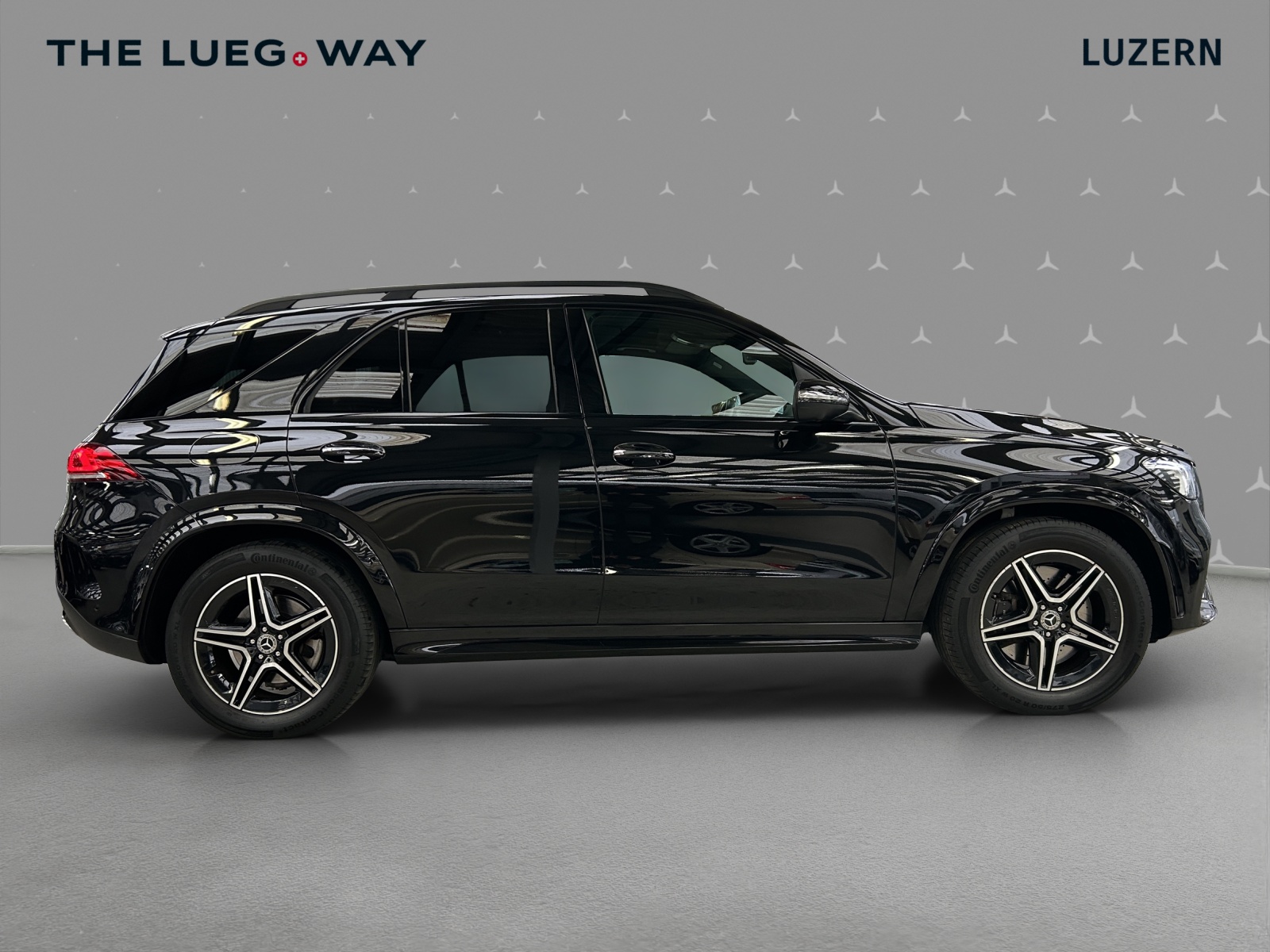 MERCEDES-BENZ GLE 350 de 4Matic AMG Line 9G-Tronic-image-5