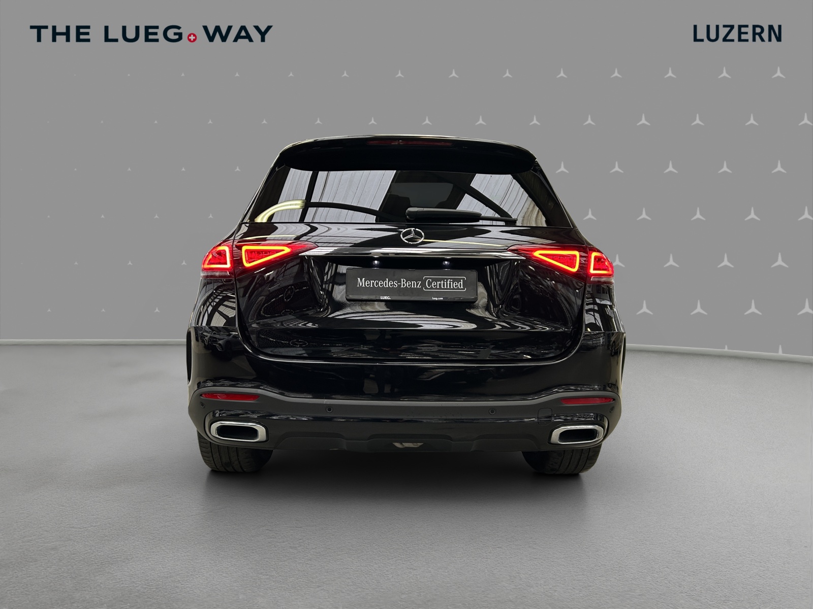 MERCEDES-BENZ GLE 350 de 4Matic AMG Line 9G-Tronic-image-3