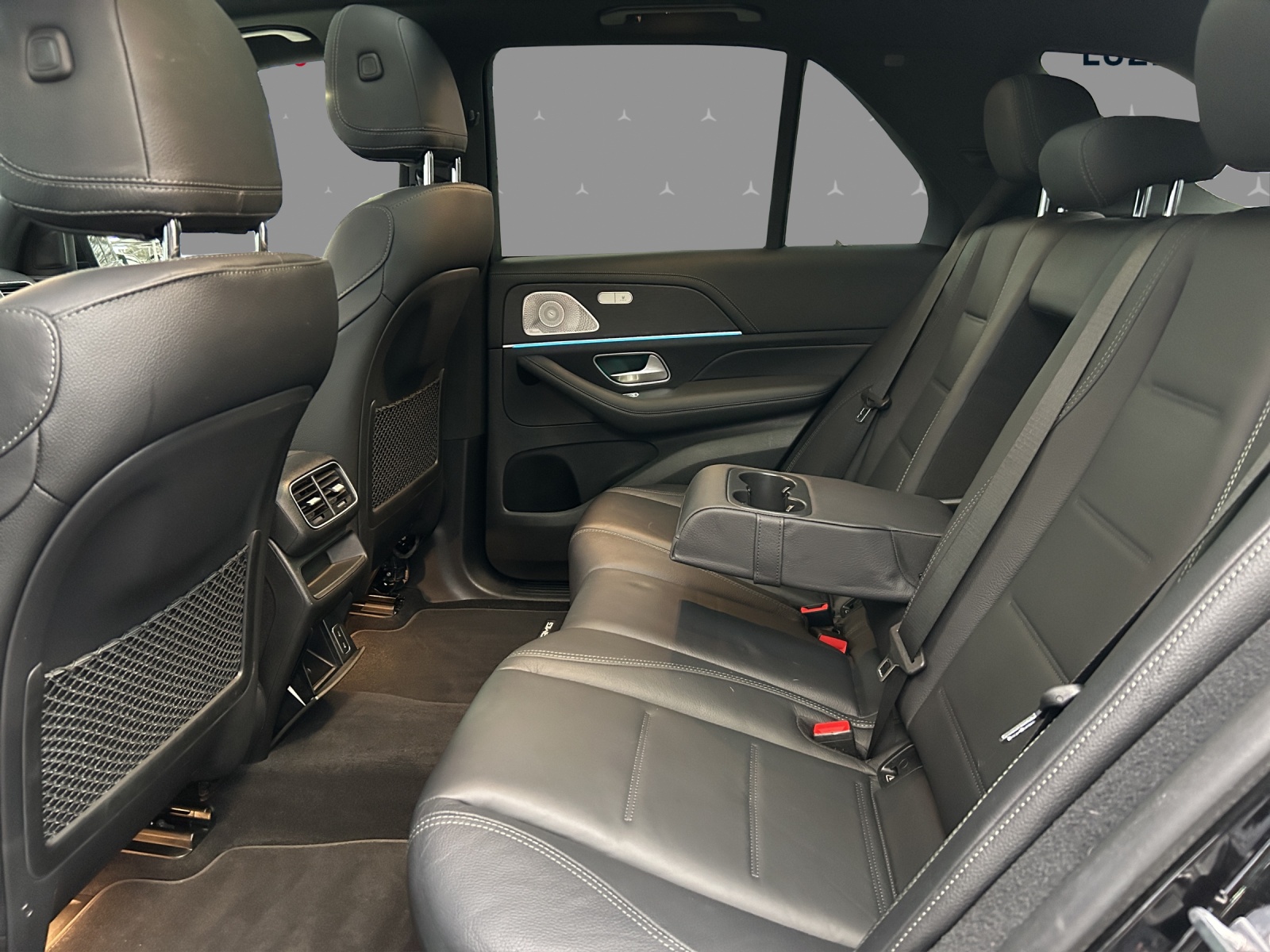 MERCEDES-BENZ GLE 350 de 4Matic AMG Line 9G-Tronic-image-15