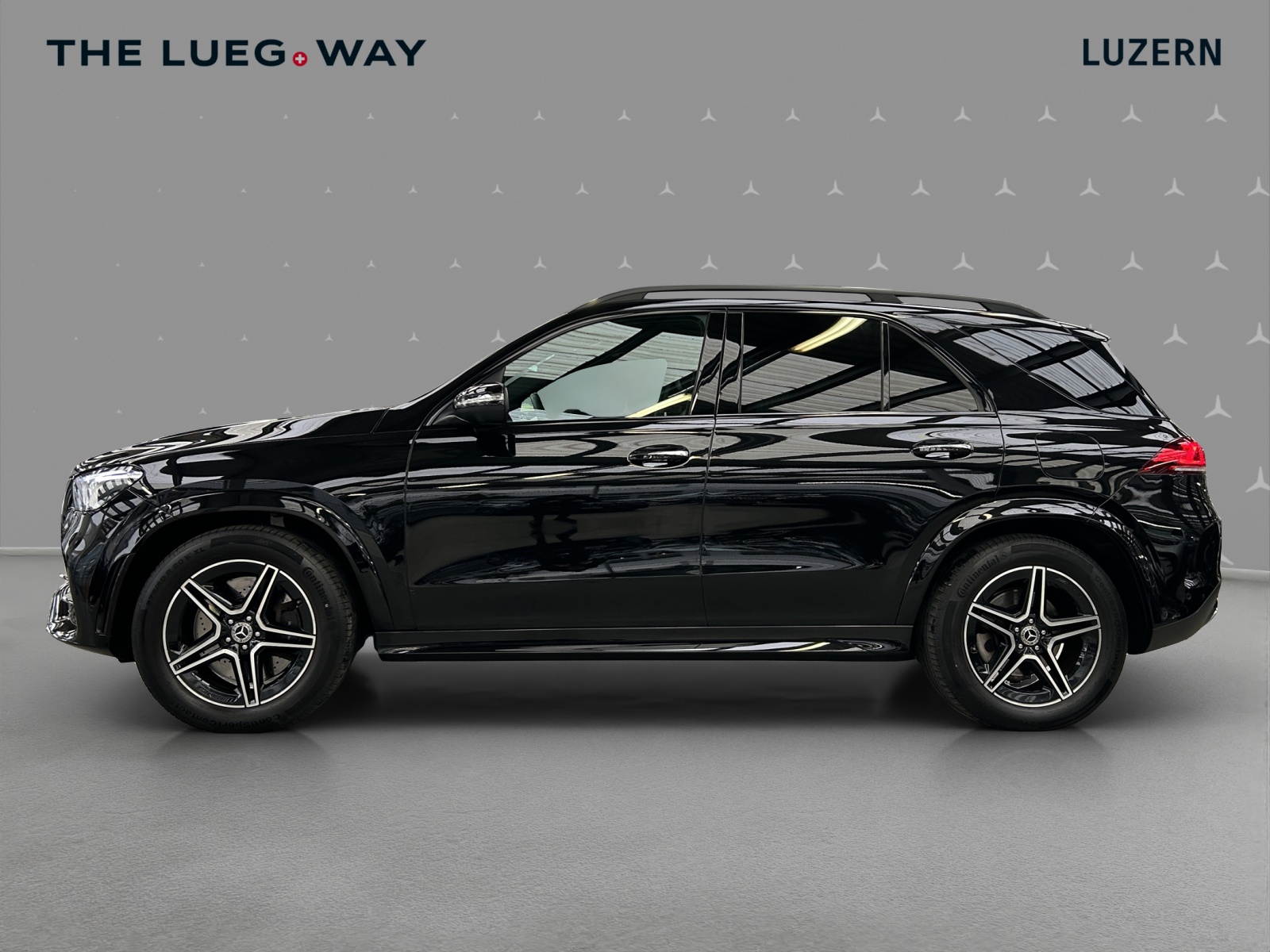 MERCEDES-BENZ GLE 350 de 4Matic AMG Line 9G-Tronic-image-1