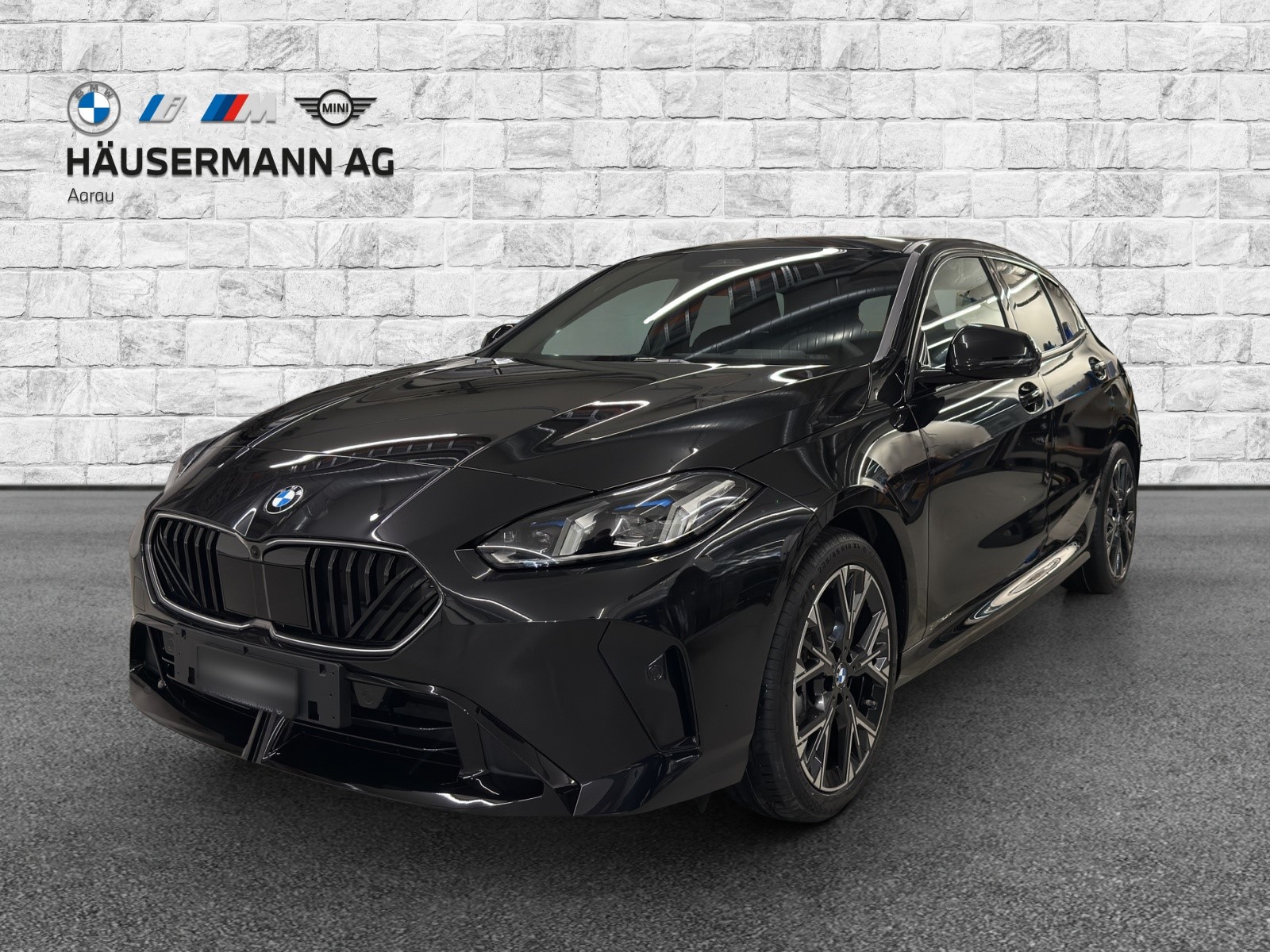 BMW 120 M Sport Steptronic-image-0