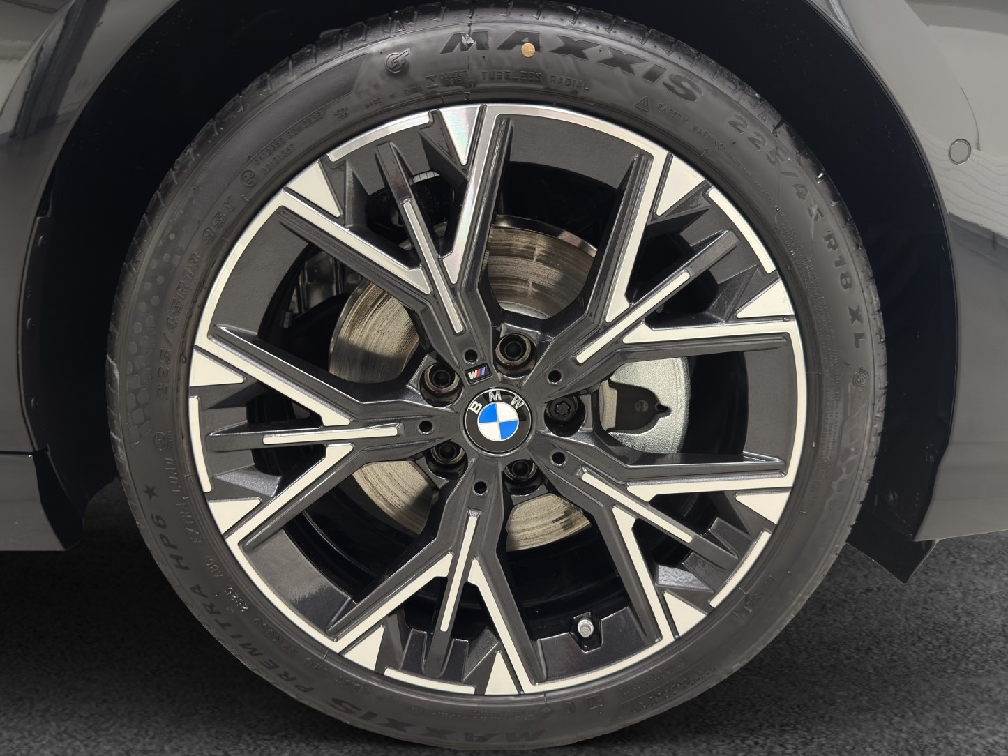 BMW 120 M Sport Steptronic-image-11