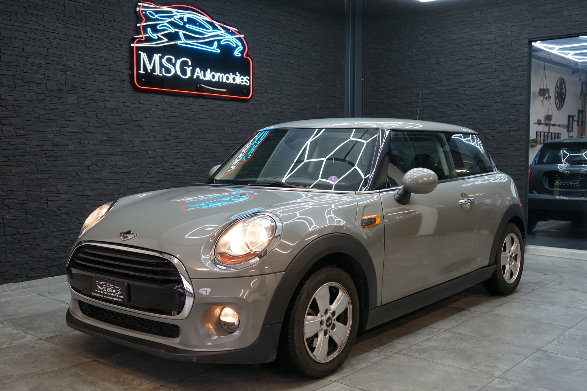 MINI Cooper Steptronic-image-0
