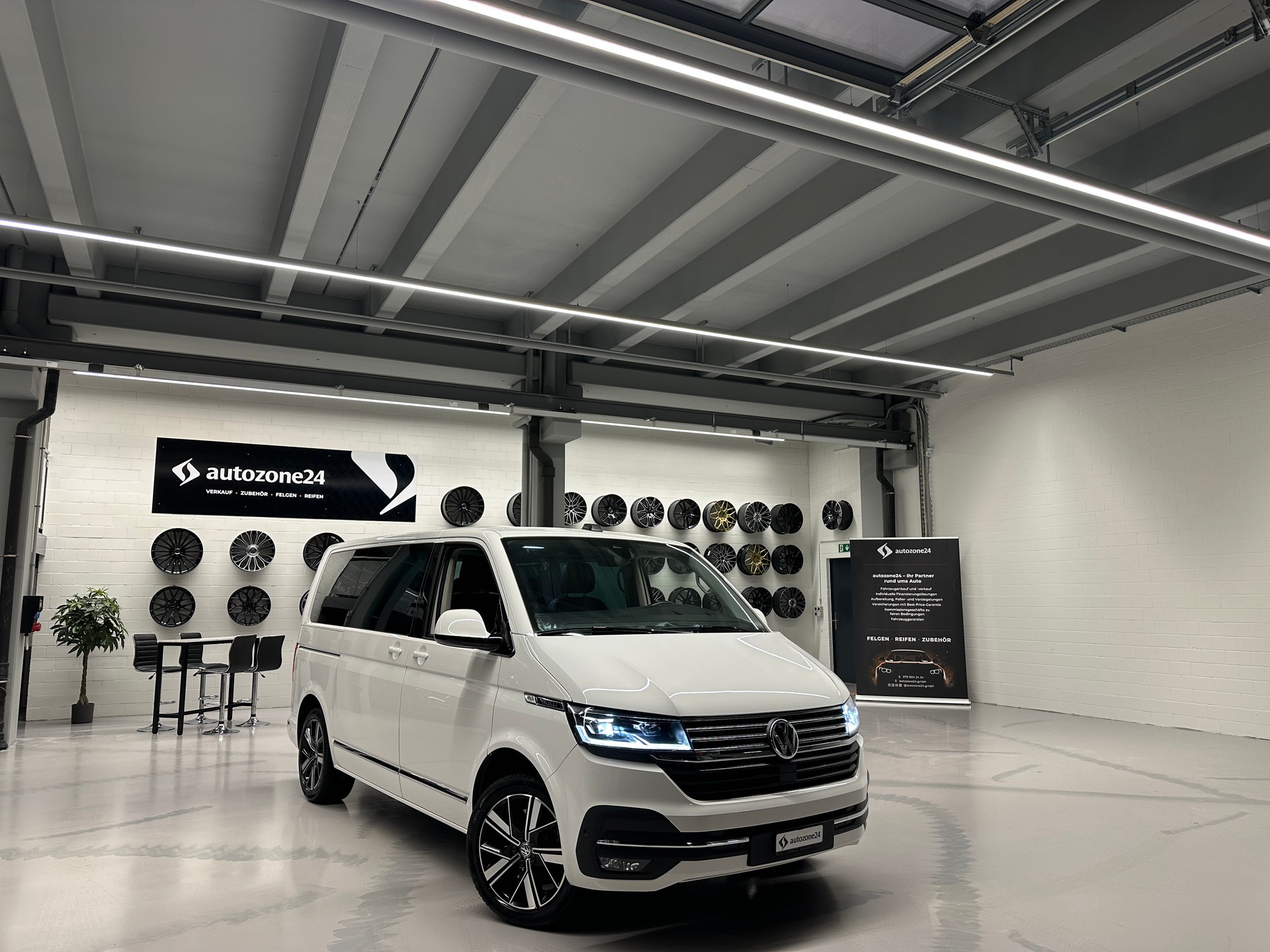 VW T6.1 Multivan 2.0 TDI 199 Highline DSG 4m *CH-Auto*Frisch MFK l Lückenlose Servicehistorie bei VW*