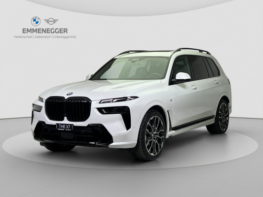 BMW X7 xDr 48 40d M Sport Pro-image-0