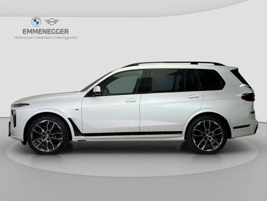 BMW X7 xDr 48 40d M Sport Pro-image-1