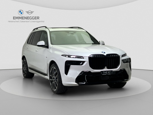 BMW X7 xDr 48 40d M Sport Pro-image-2
