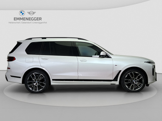 BMW X7 xDr 48 40d M Sport Pro-image-4