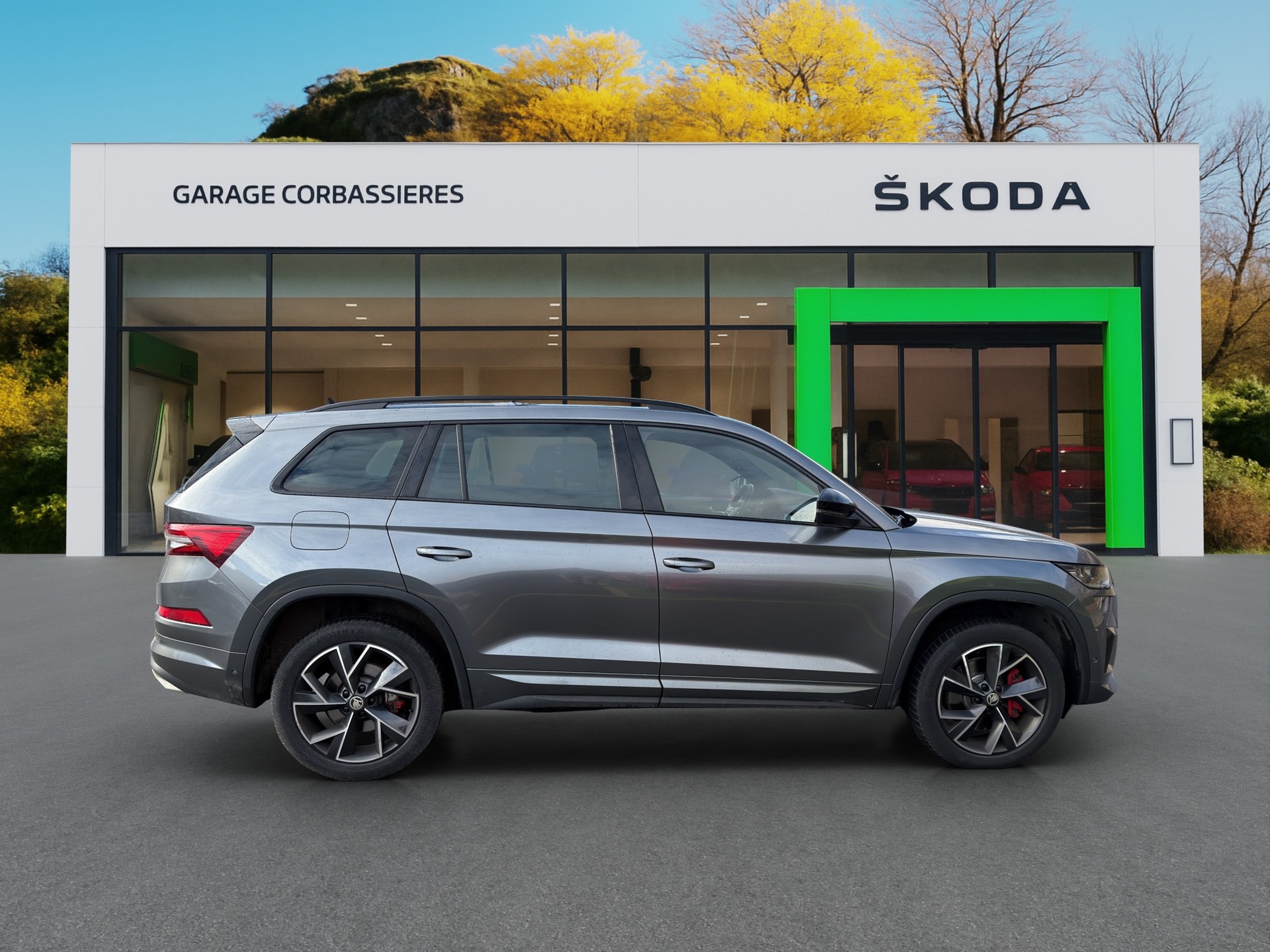 SKODA Kodiaq 2.0 TSI 4x4 RS-image-6