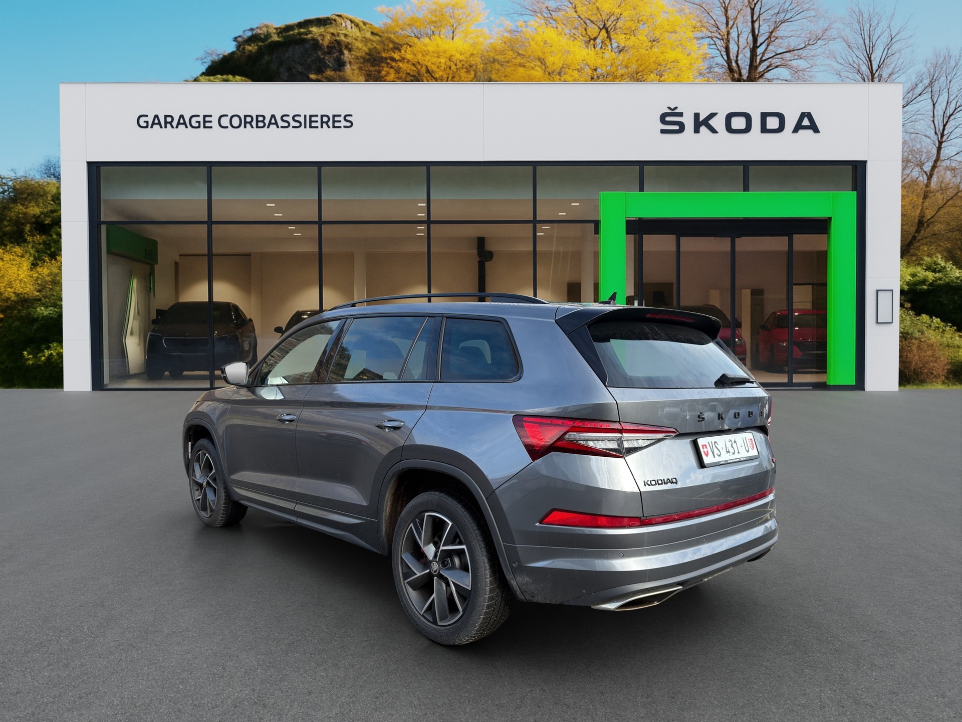 SKODA Kodiaq 2.0 TSI 4x4 RS-showroom-element-3