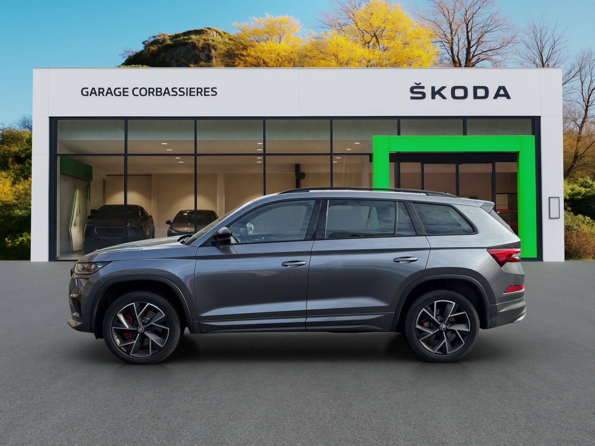 SKODA Kodiaq 2.0 TSI 4x4 RS-showroom-element-2