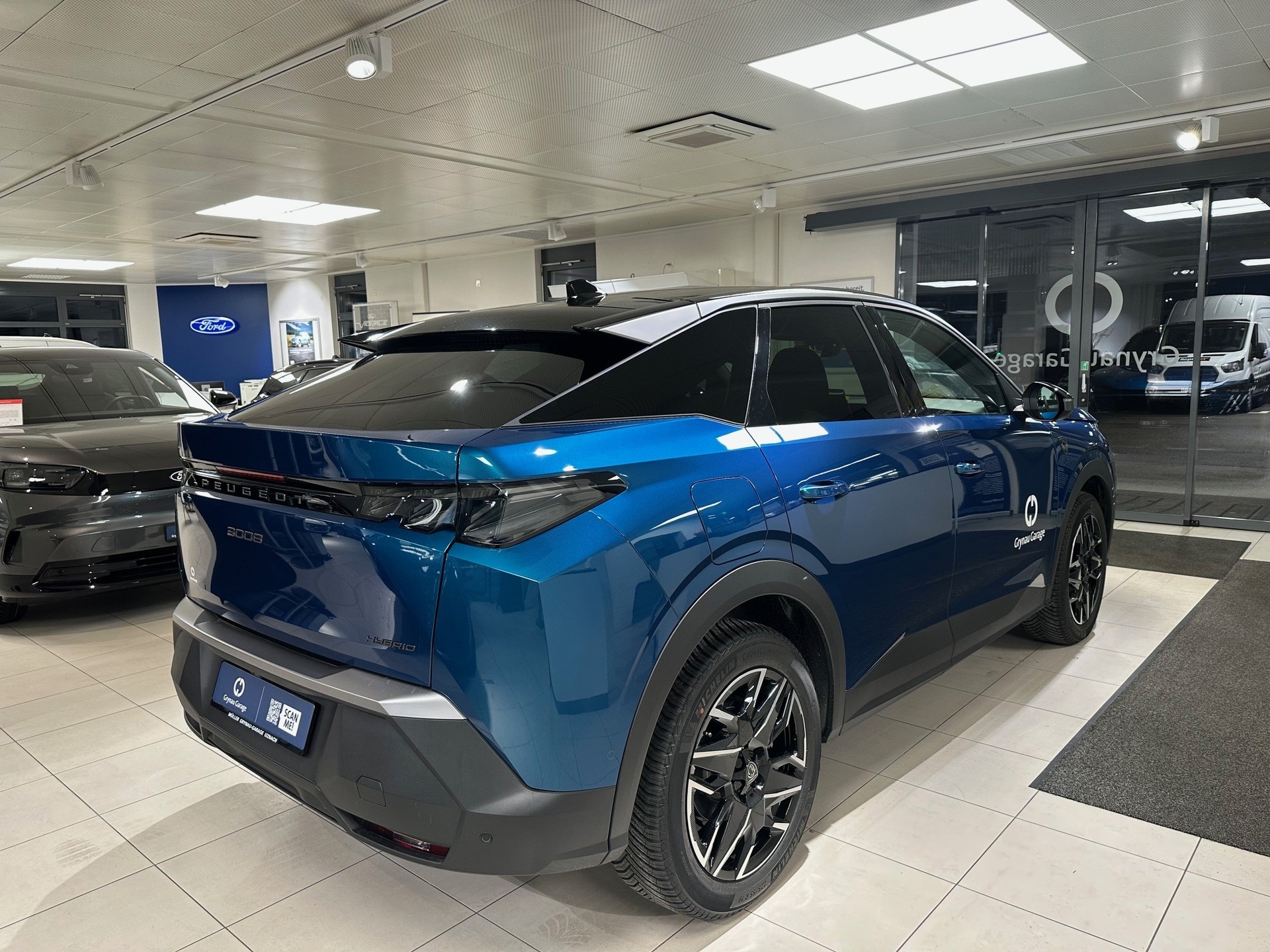 PEUGEOT 3008 1.2 Hybrid GT-image-3