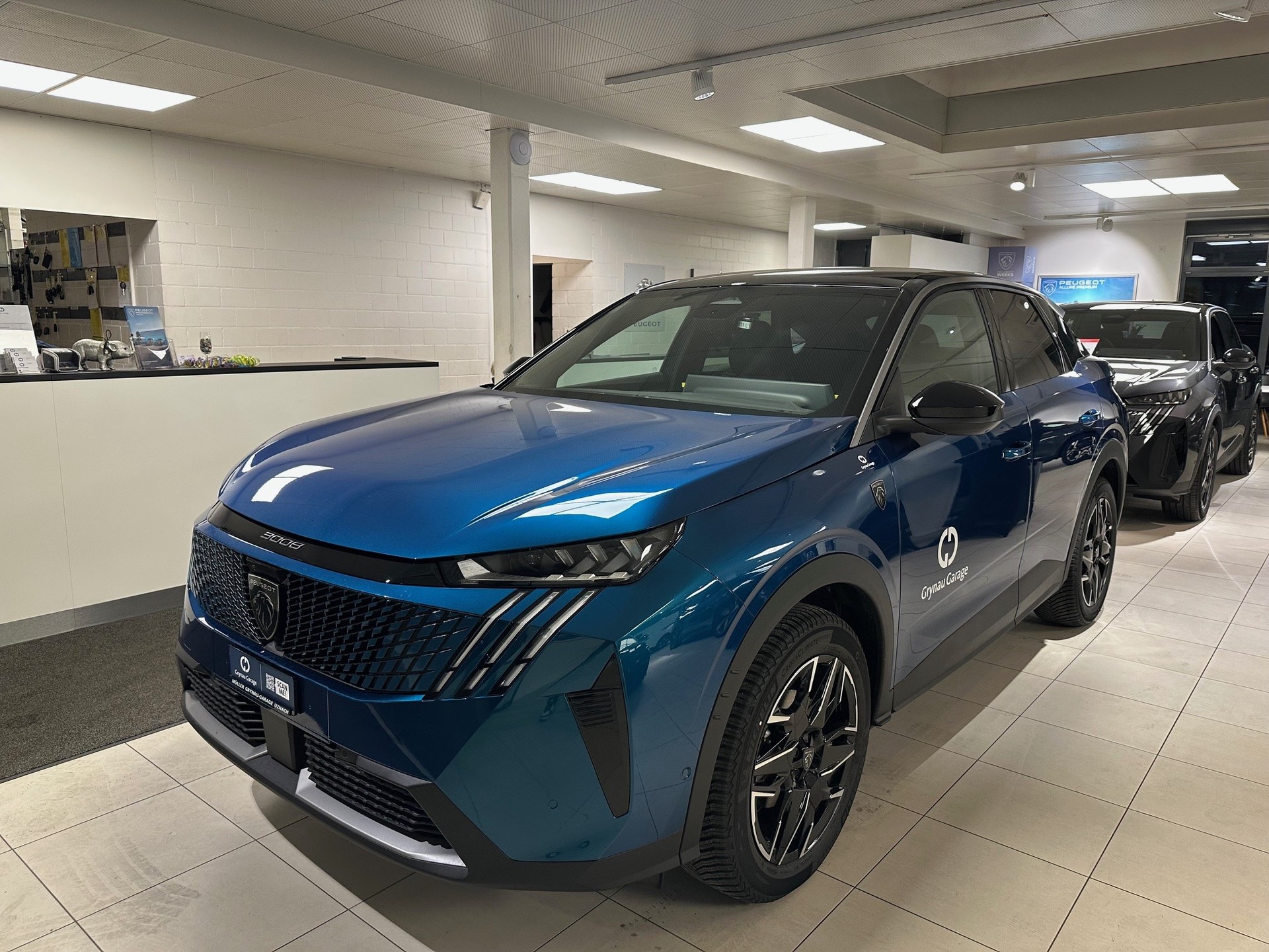 PEUGEOT 3008 1.2 Hybrid GT