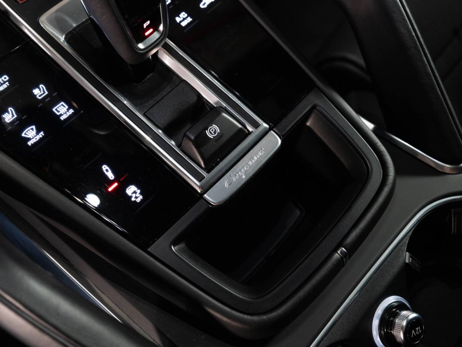 PORSCHE Cayenne Turbo Coupe-image-13