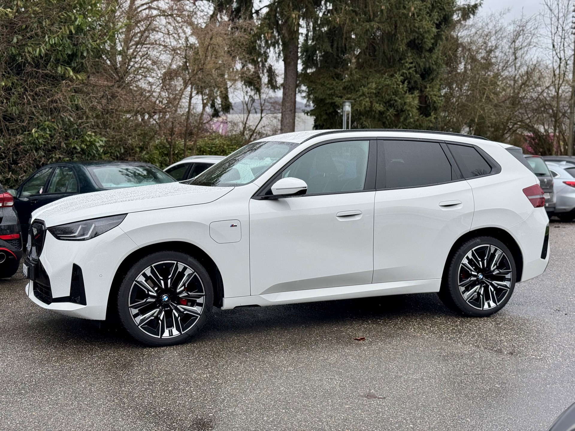 BMW X3 xDrive 30e M Sport Pro-image-2