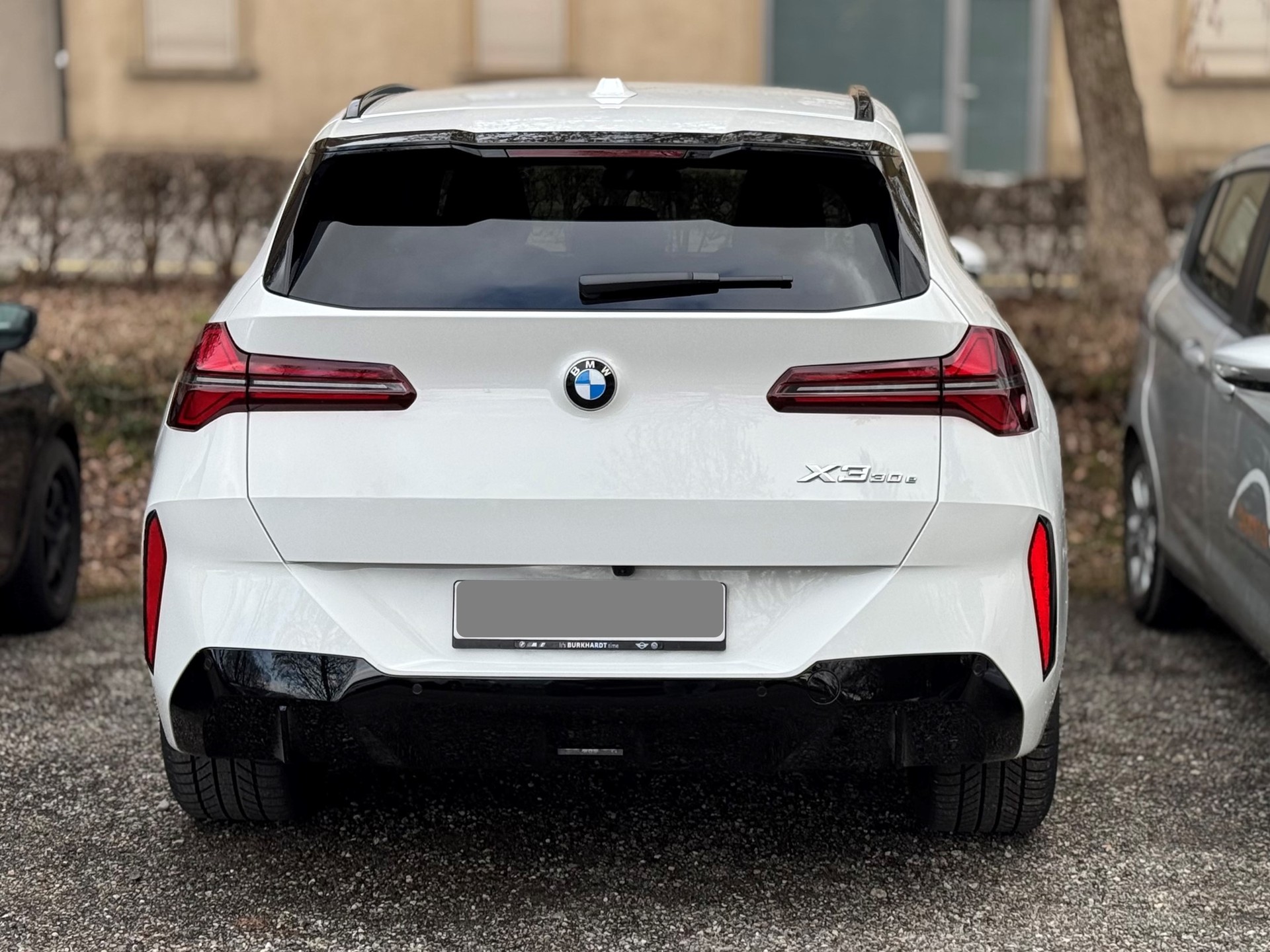 BMW X3 xDrive 30e M Sport Pro-image-1