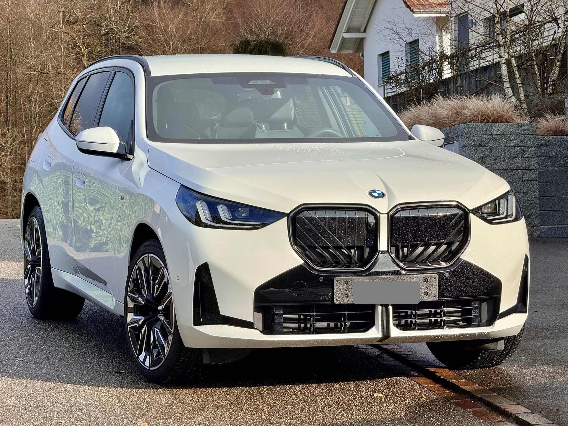 BMW X3 xDrive 30e M Sport Pro-image-0