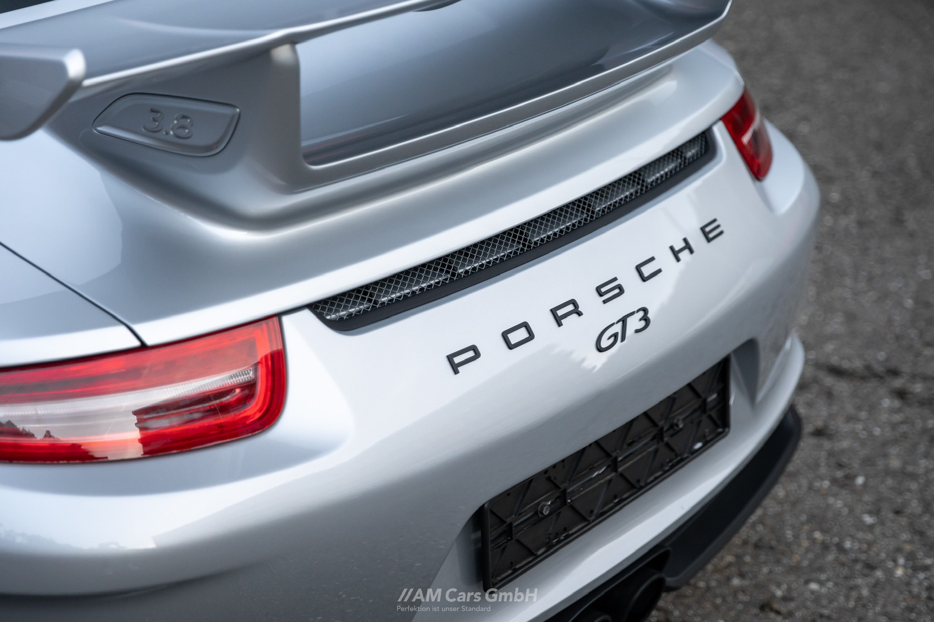 PORSCHE 911 GT3 PDK-image-5