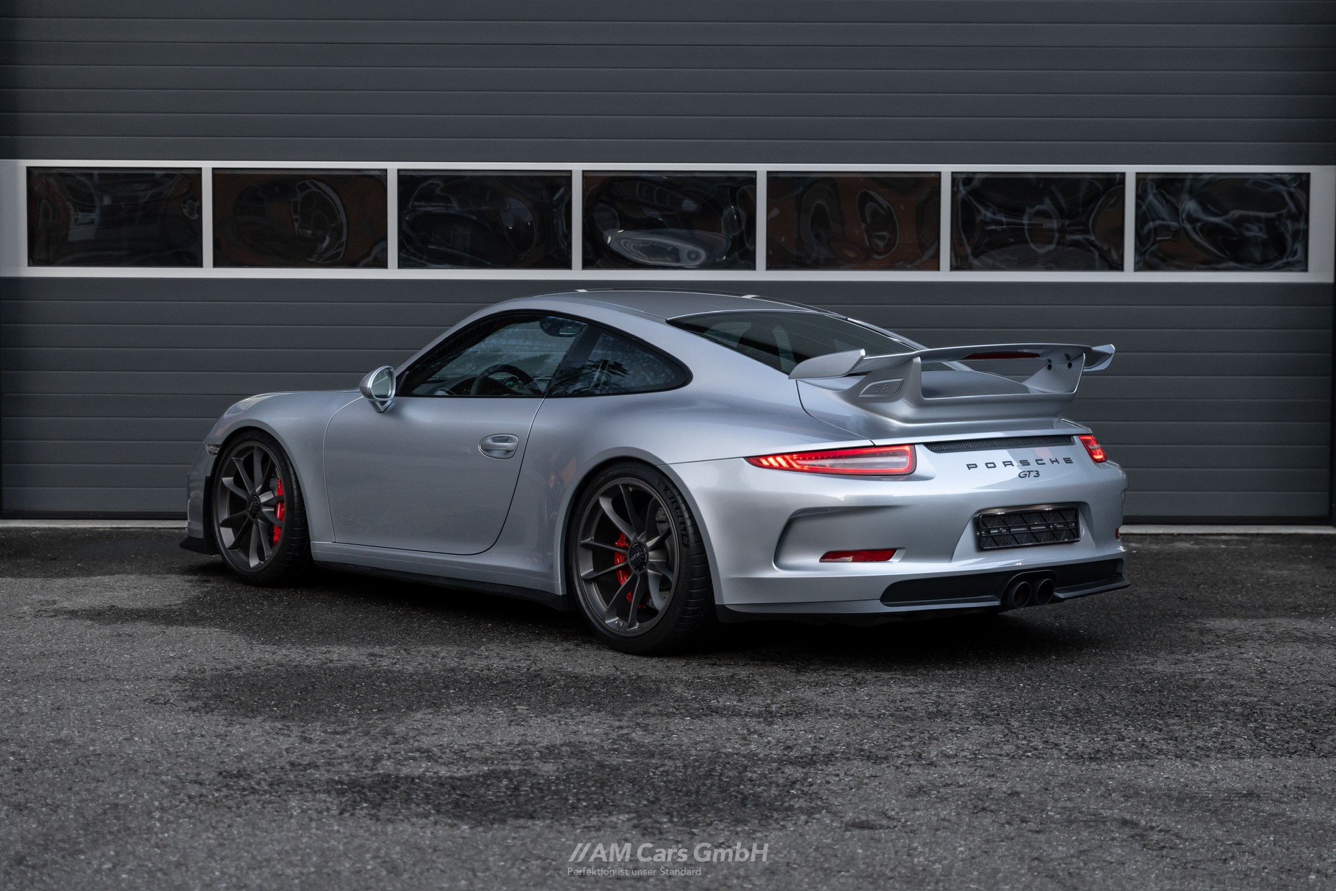 PORSCHE 911 GT3 PDK-image-1