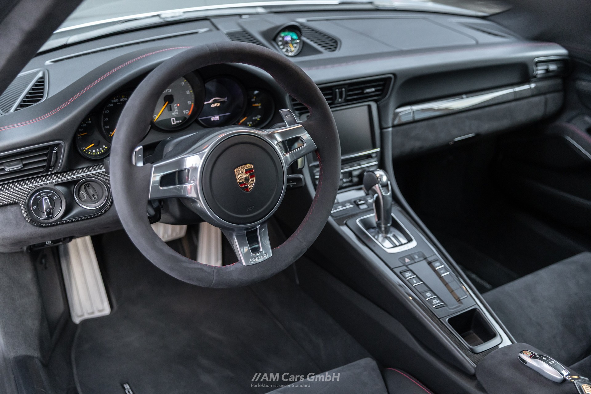 PORSCHE 911 GT3 PDK-image-7