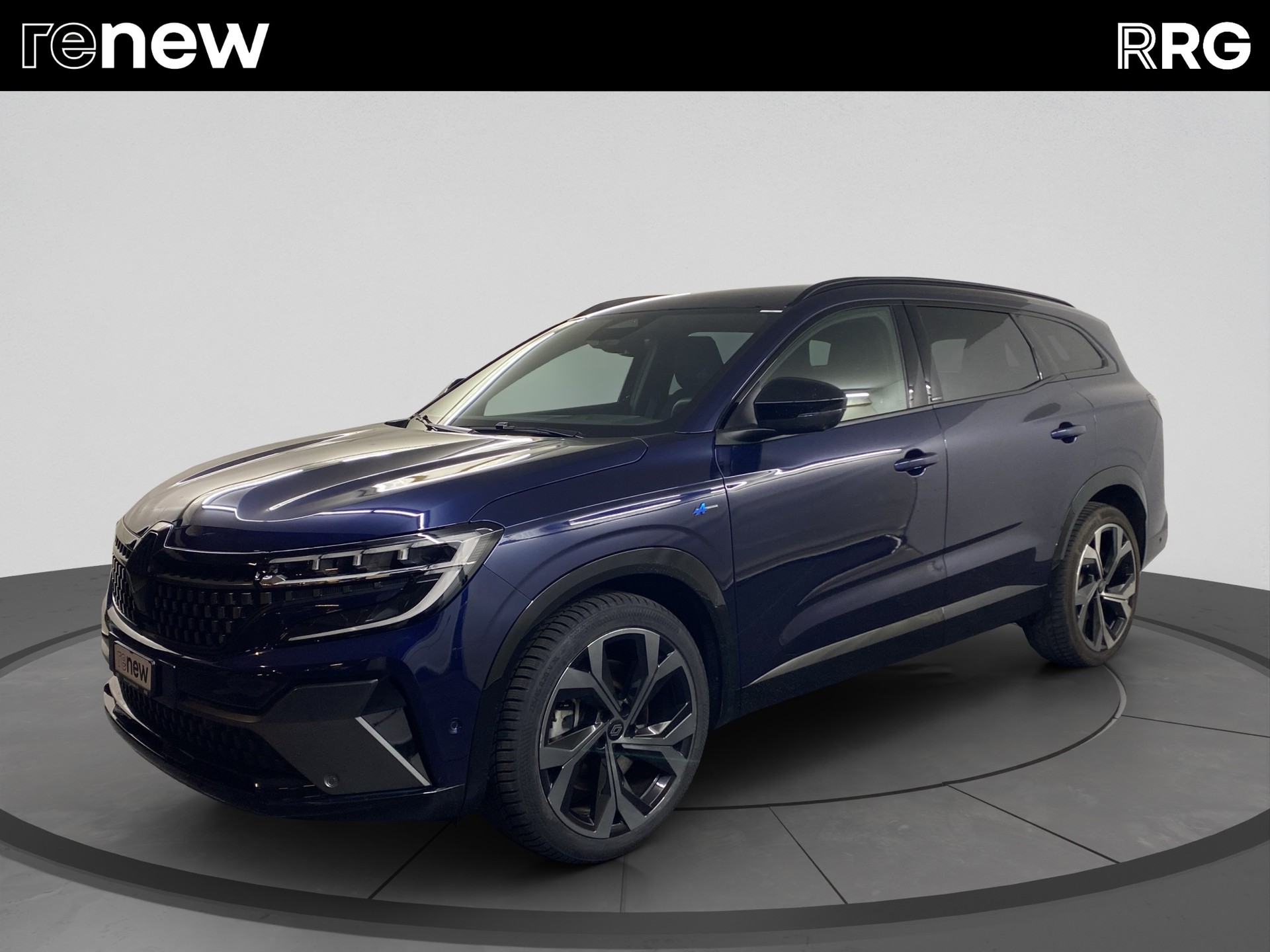 RENAULT Espace 1.2 E-Tech 200 Esprit Alpine 5-Sitze-image-2