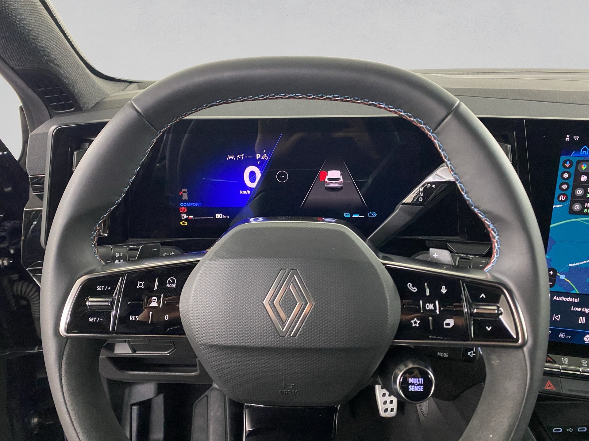 RENAULT Espace 1.2 E-Tech 200 Esprit Alpine 5-Sitze-image-8