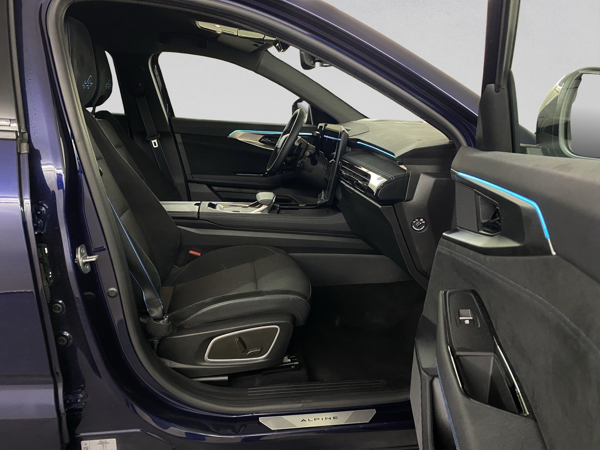 RENAULT Espace 1.2 E-Tech 200 Esprit Alpine 5-Sitze-image-13