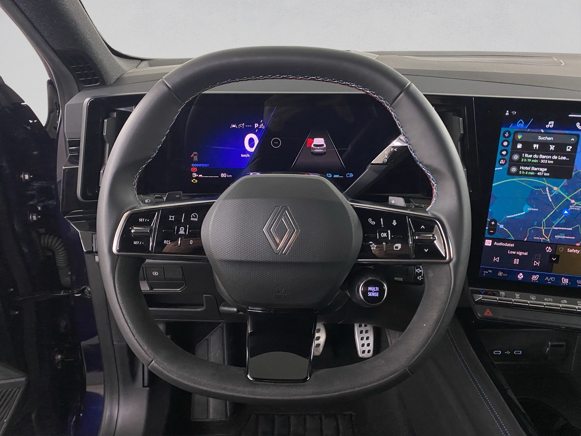 RENAULT Espace 1.2 E-Tech 200 Esprit Alpine 5-Sitze-image-7