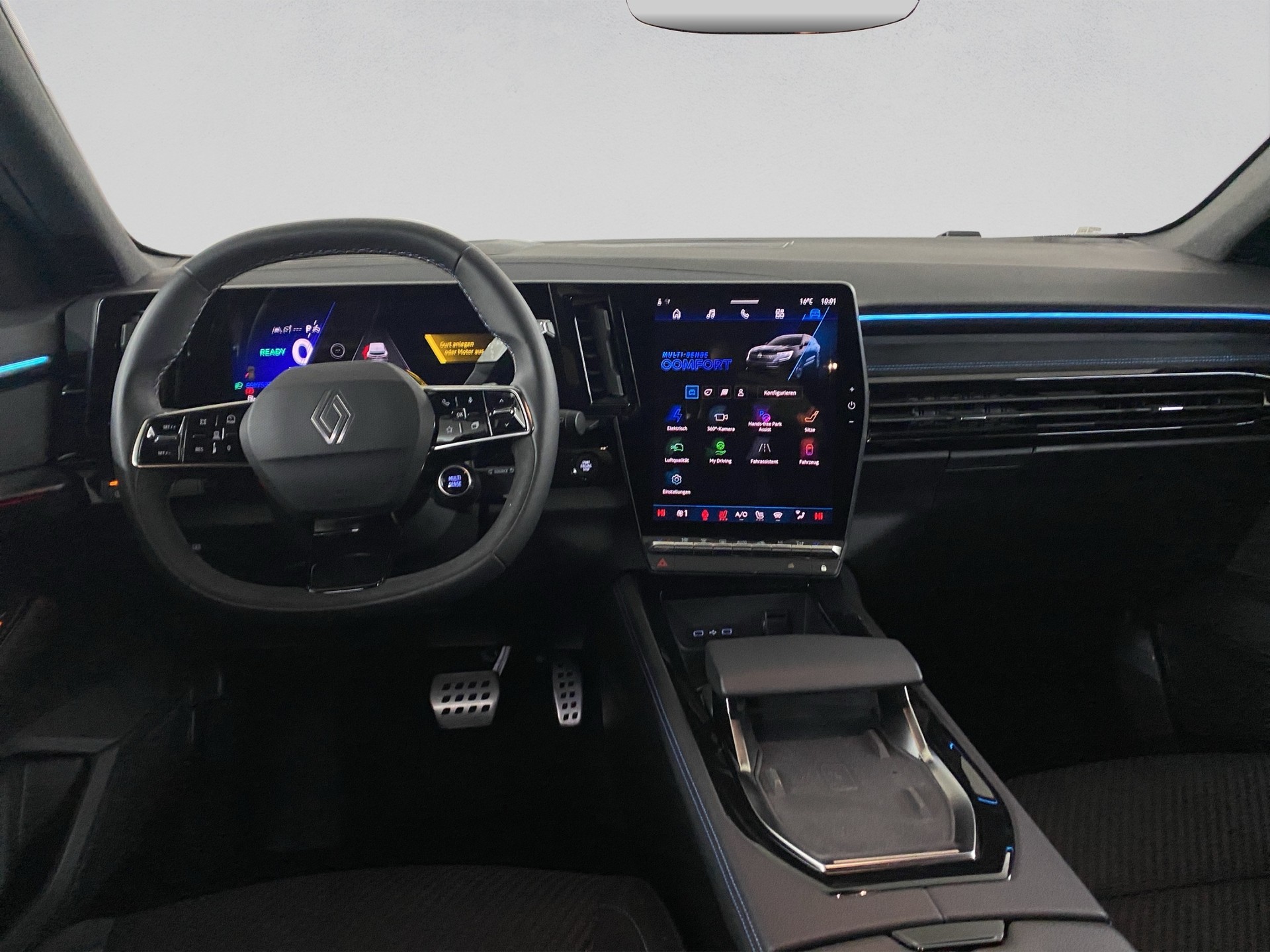 RENAULT Espace 1.2 E-Tech 200 Esprit Alpine 5-Sitze-image-11