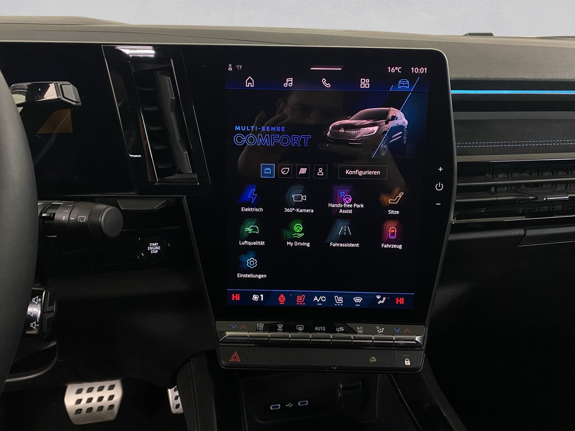 RENAULT Espace 1.2 E-Tech 200 Esprit Alpine 5-Sitze-image-10